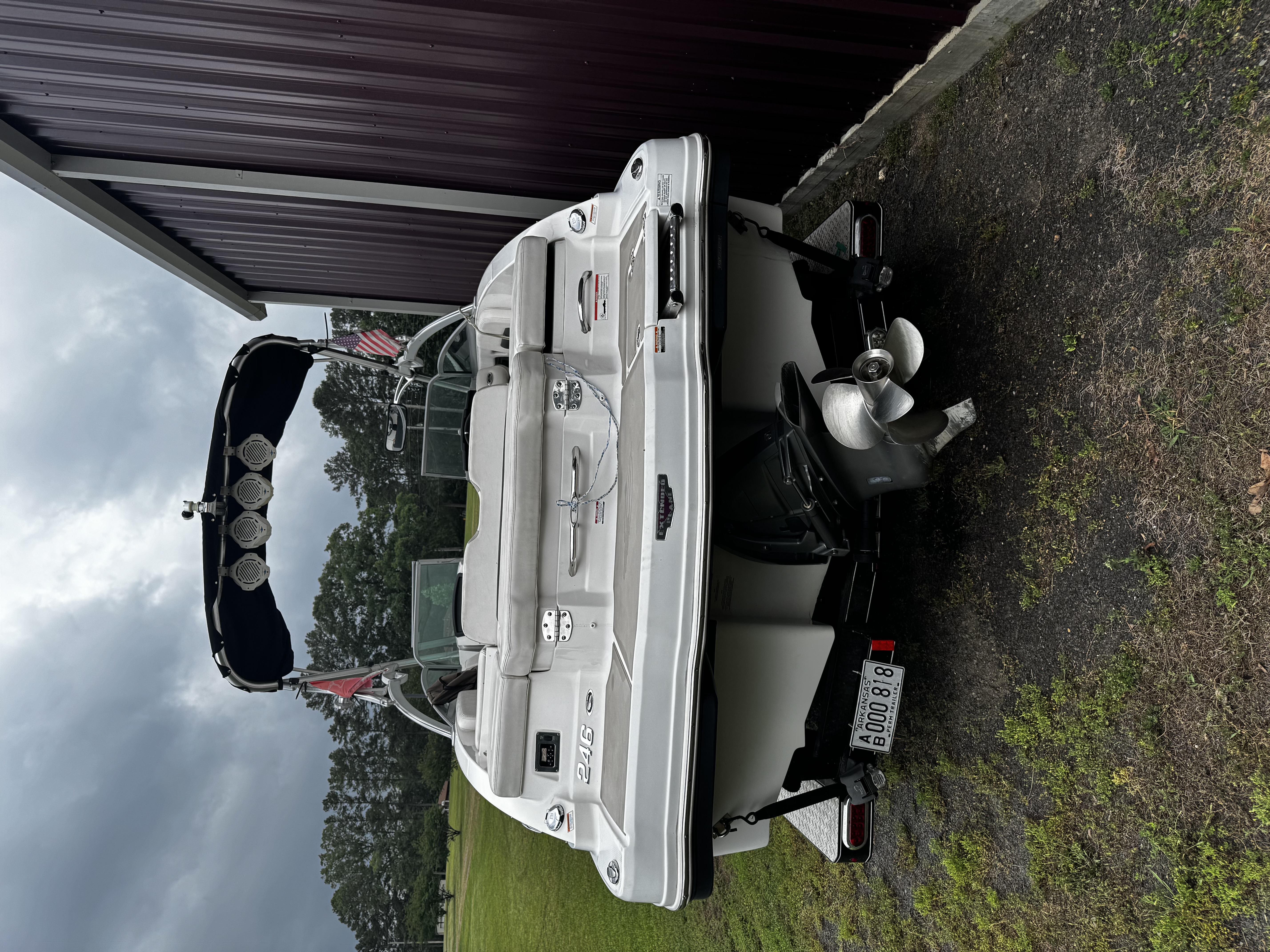 Used 2012 Chaparral 246 SSi, 72837 Dover - Boat Trader