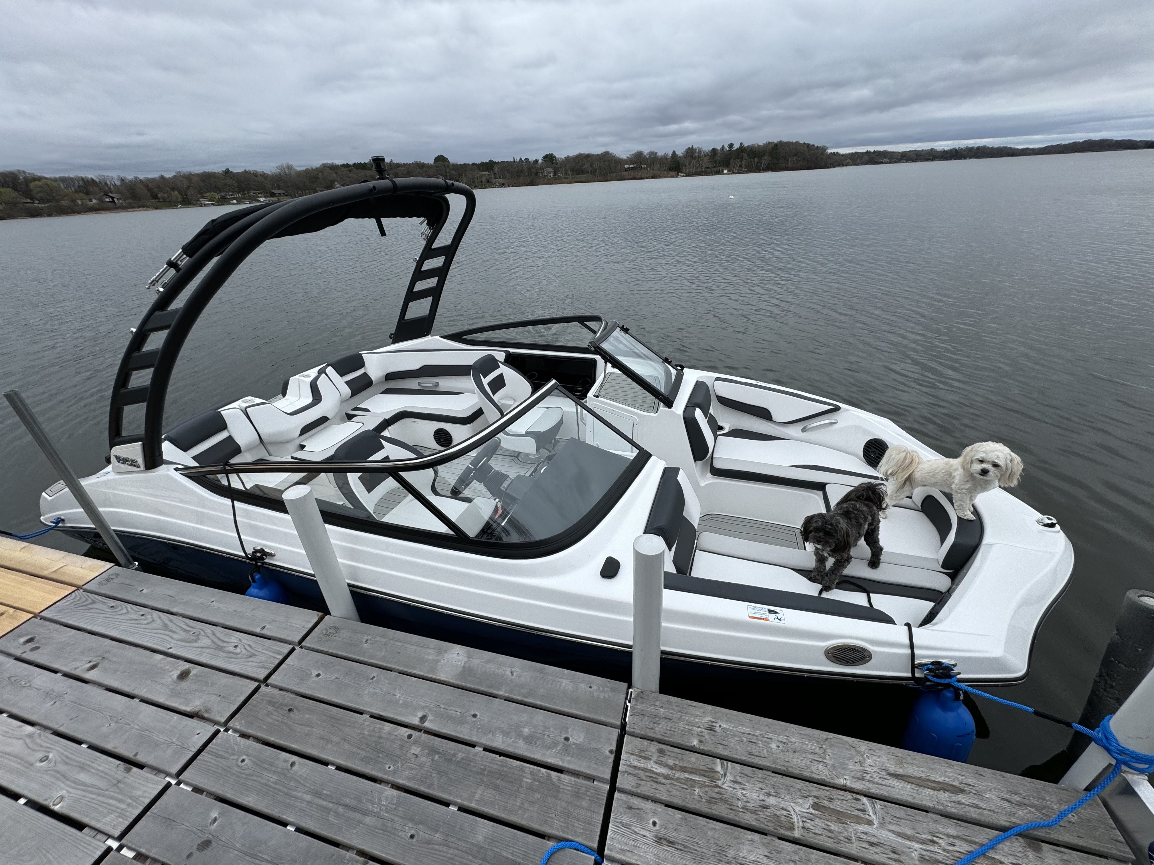 Used 2024 Yamaha Boats 195S, 55398 Zimmerman - Boat Trader