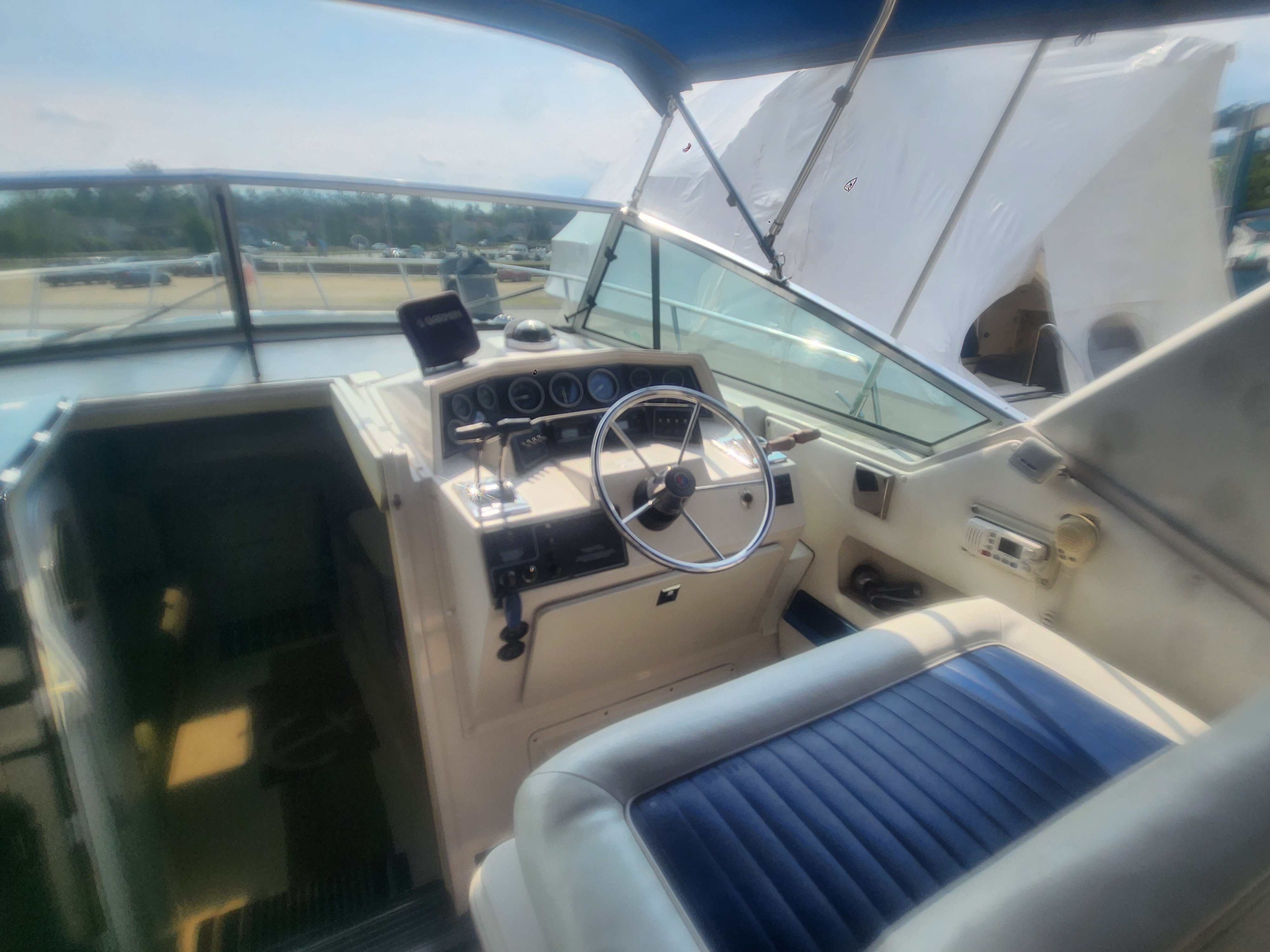 Used 1990 Wellcraft St Tropez 3300, 03249 Gilford - Boat Trader