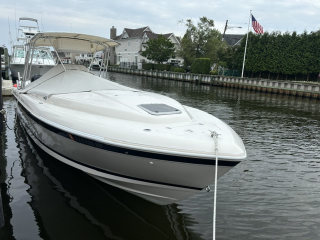 Used 1998 Intrepid 322 Center Console Cuddy, 08742 Point Pleasant
