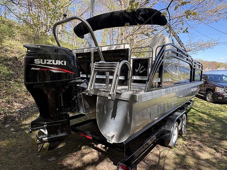 Used 2016 JC NepToon, 13104 Manlius - Boat Trader