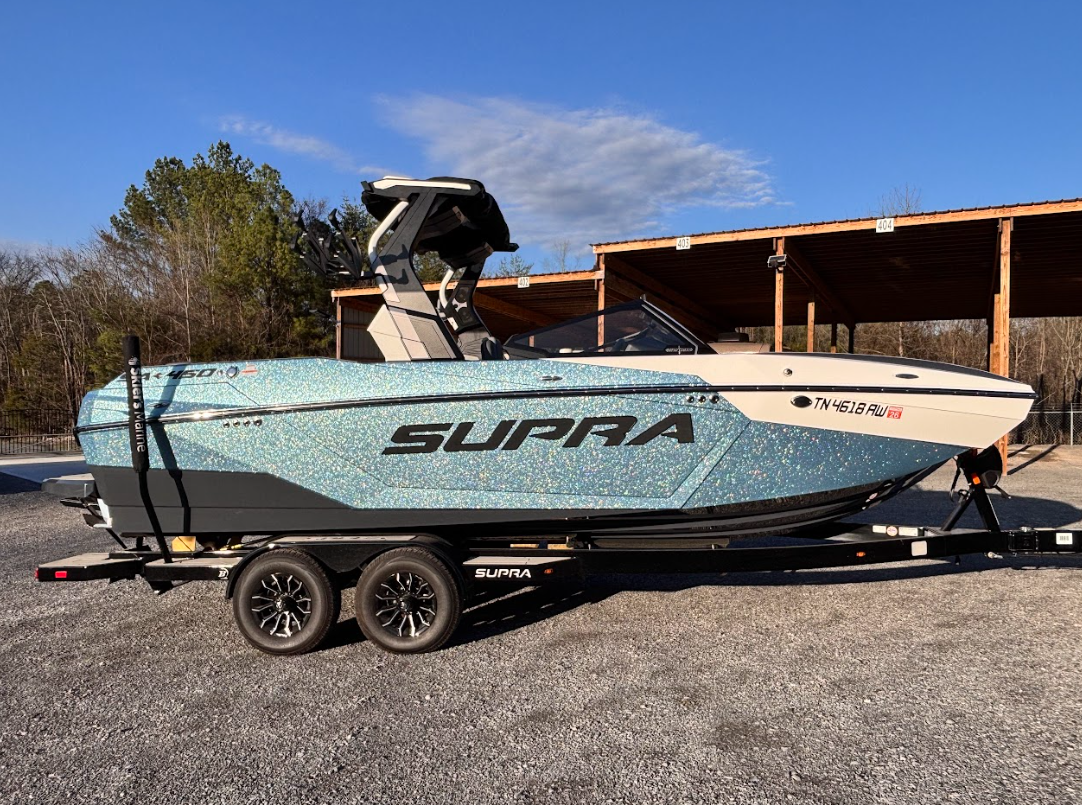 Used 2025 Supra SA 450, 37407 Chattanooga - Boat Trader