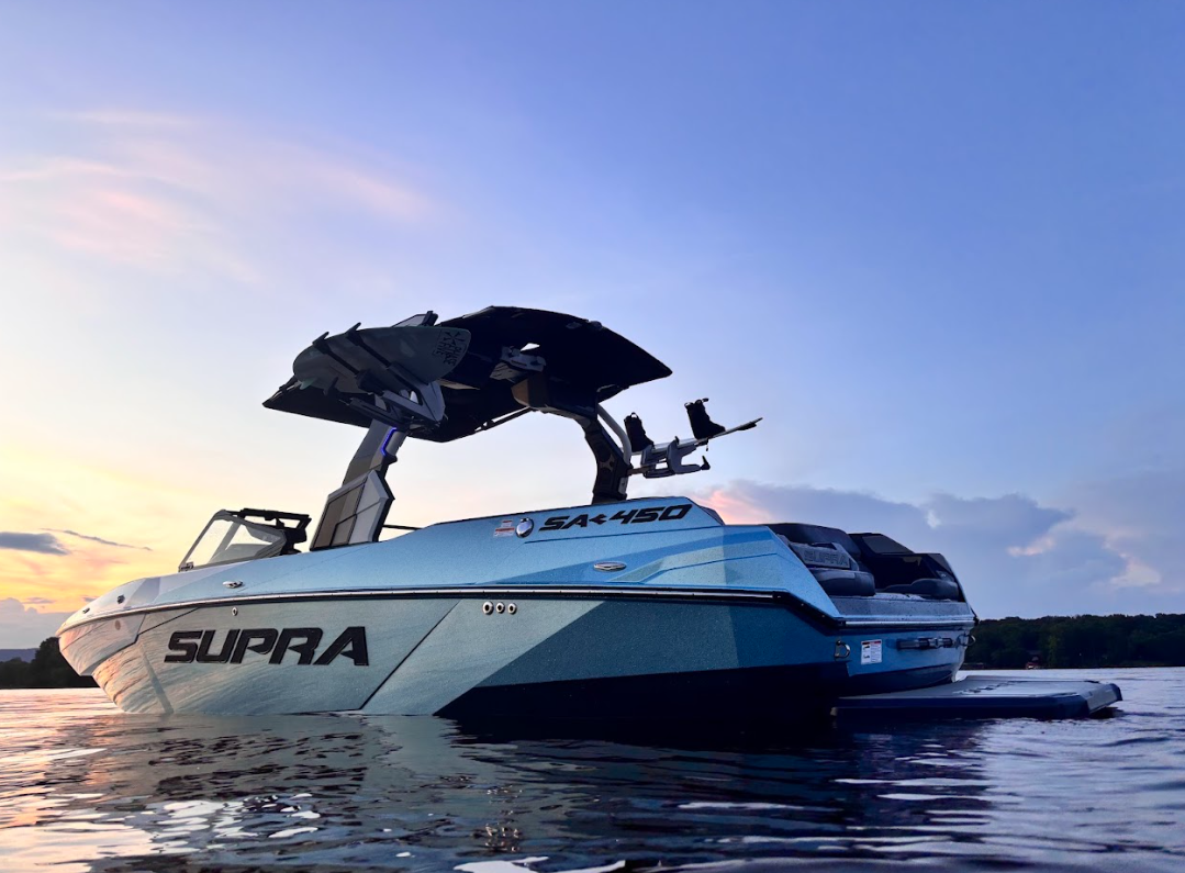 Used 2025 Supra SA 450, 37407 Chattanooga - Boat Trader