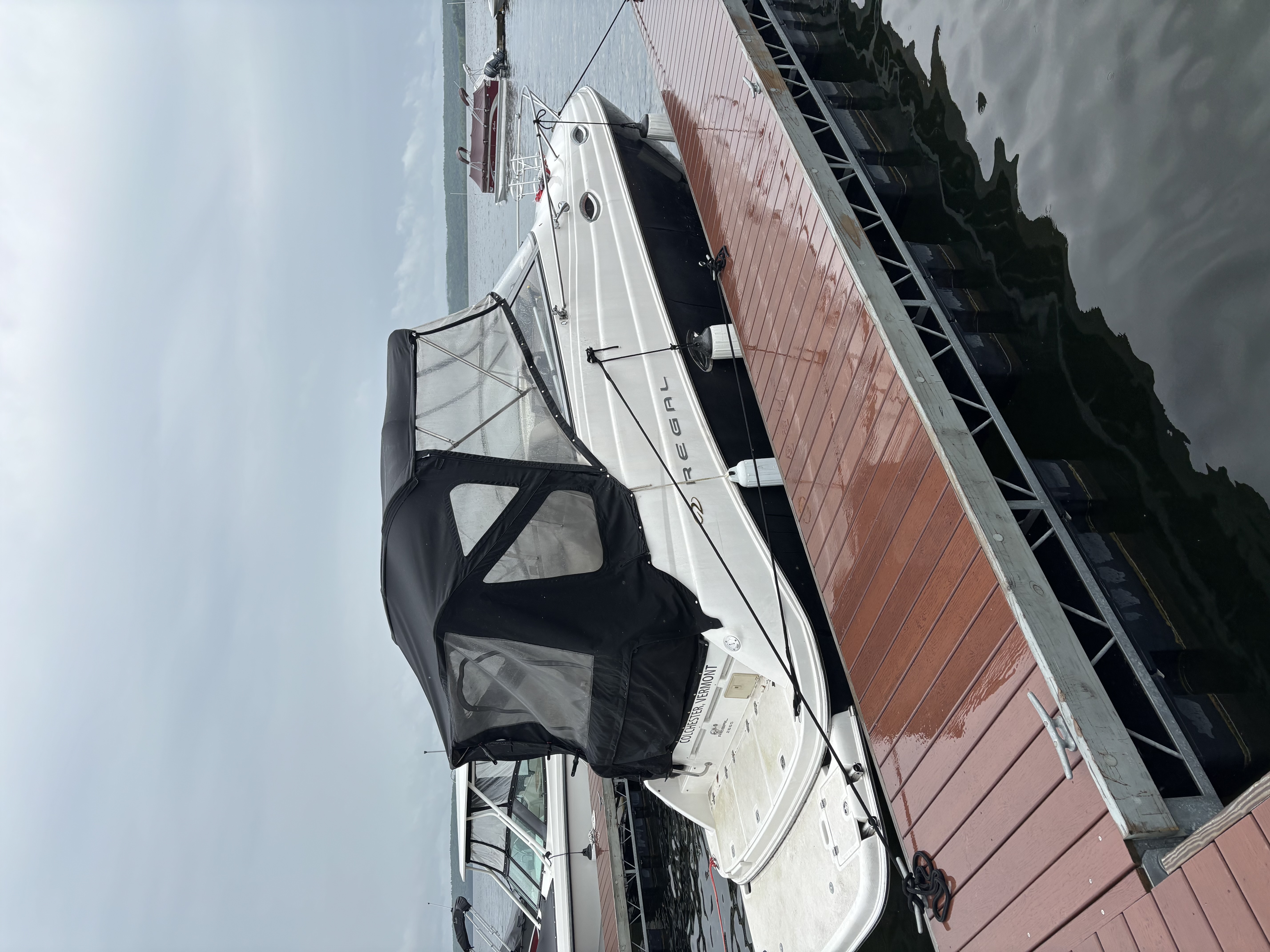 マリンページ　qm Used 2003 Regal Commodore 2665, 05468 Milton - Boat Trader