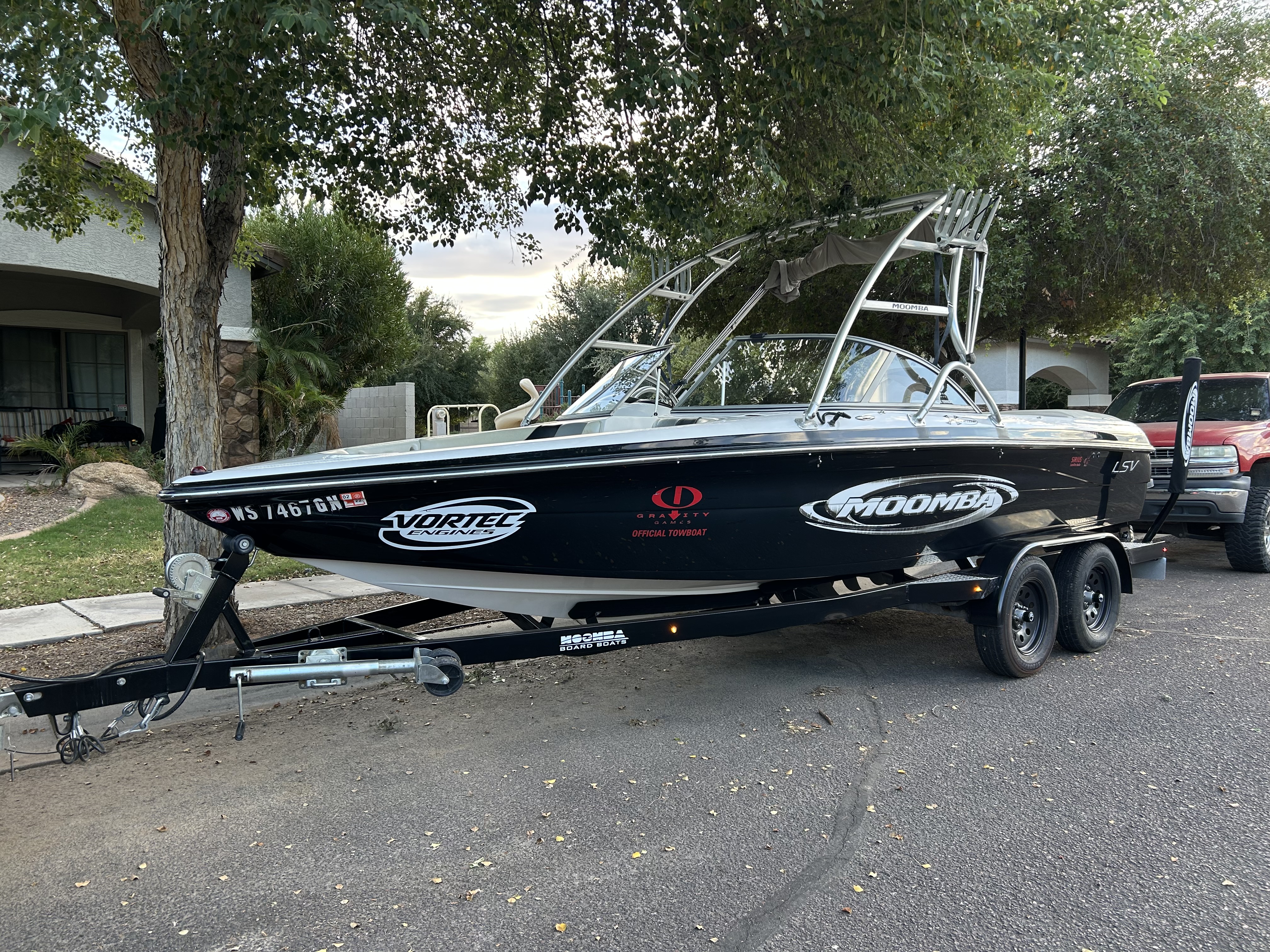 Used 2003 Moomba Outback LSV, 85295 Gilbert - Boat Trader
