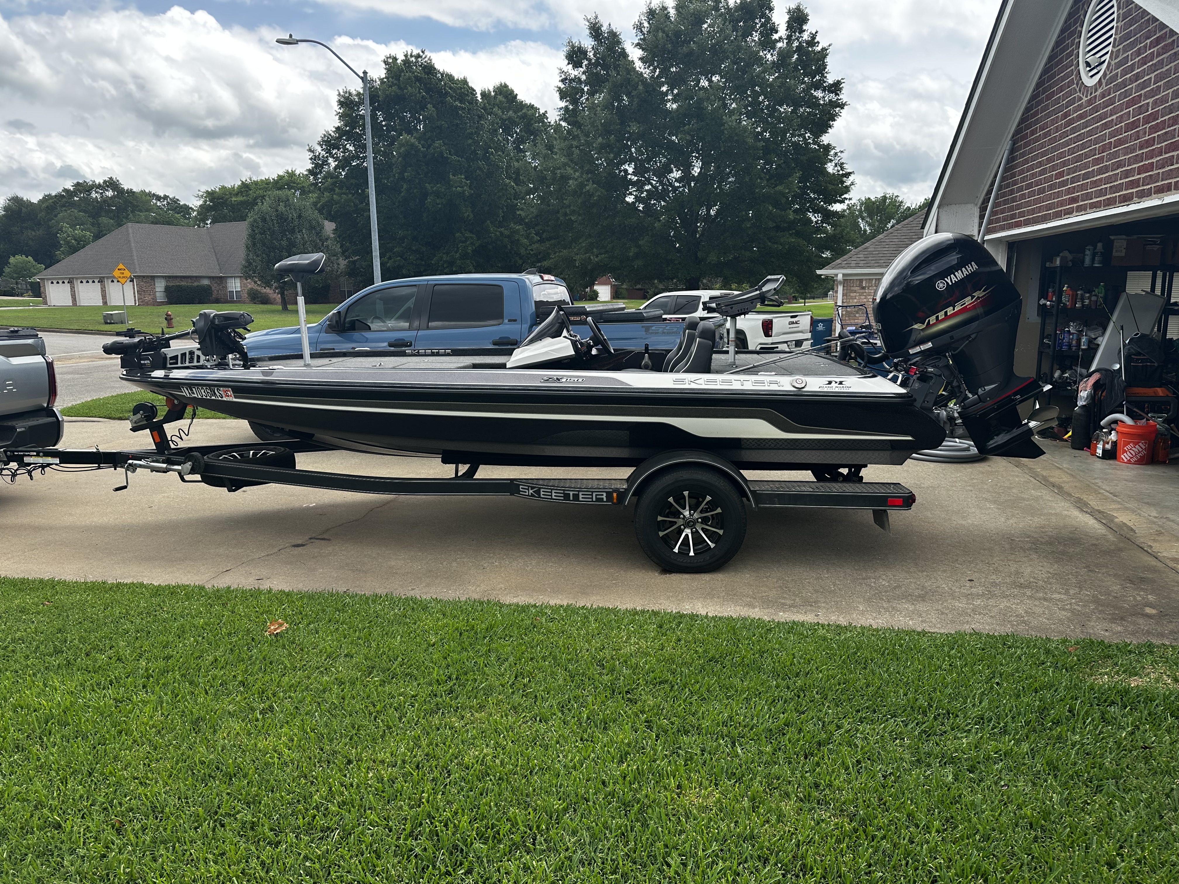 Used 2023 Skeeter ZX150, 75766 Jacksonville - Boat Trader