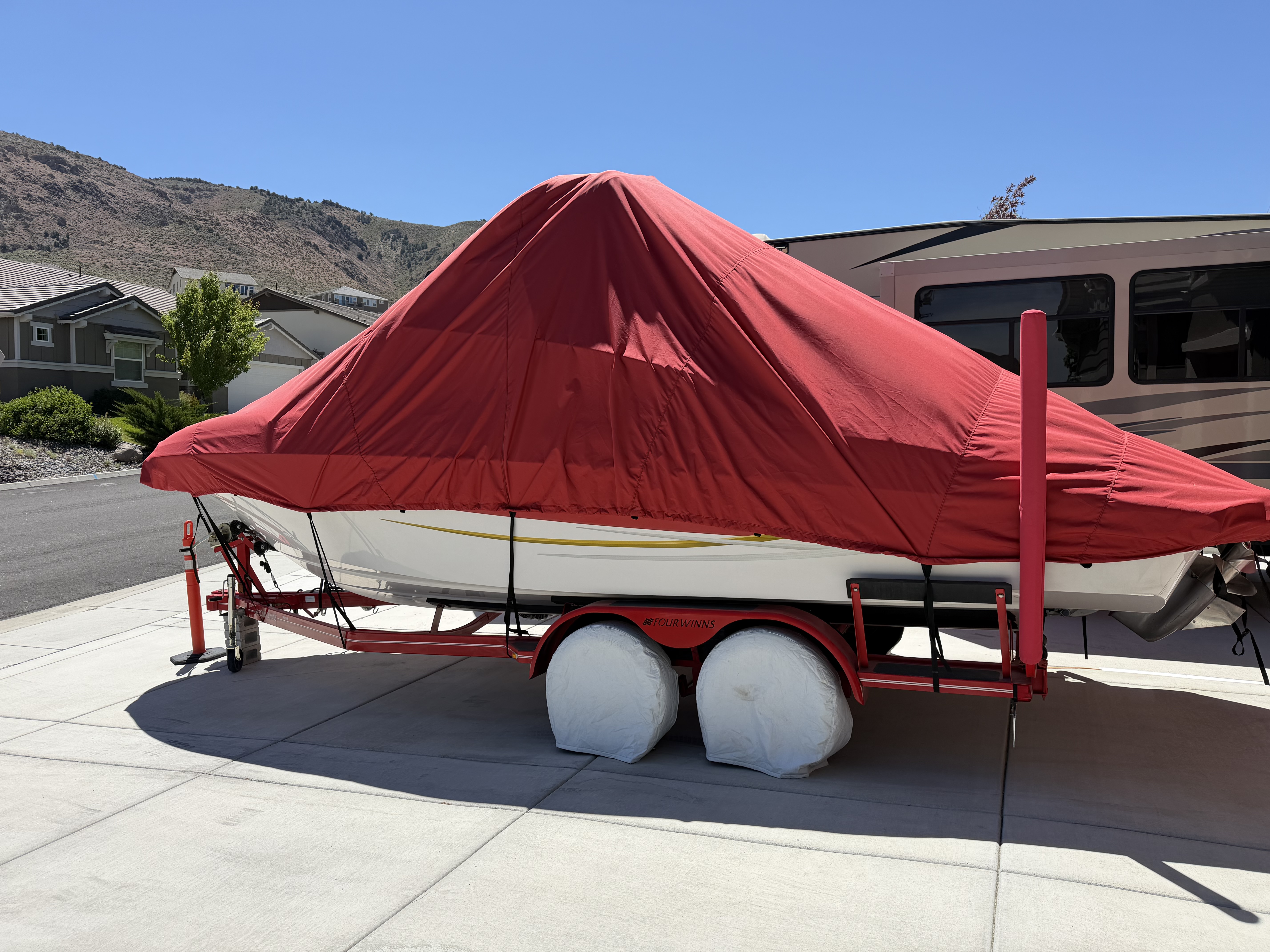 Used 2006 Four Winns 260 Horizon, 89521 Reno - Boat Trader