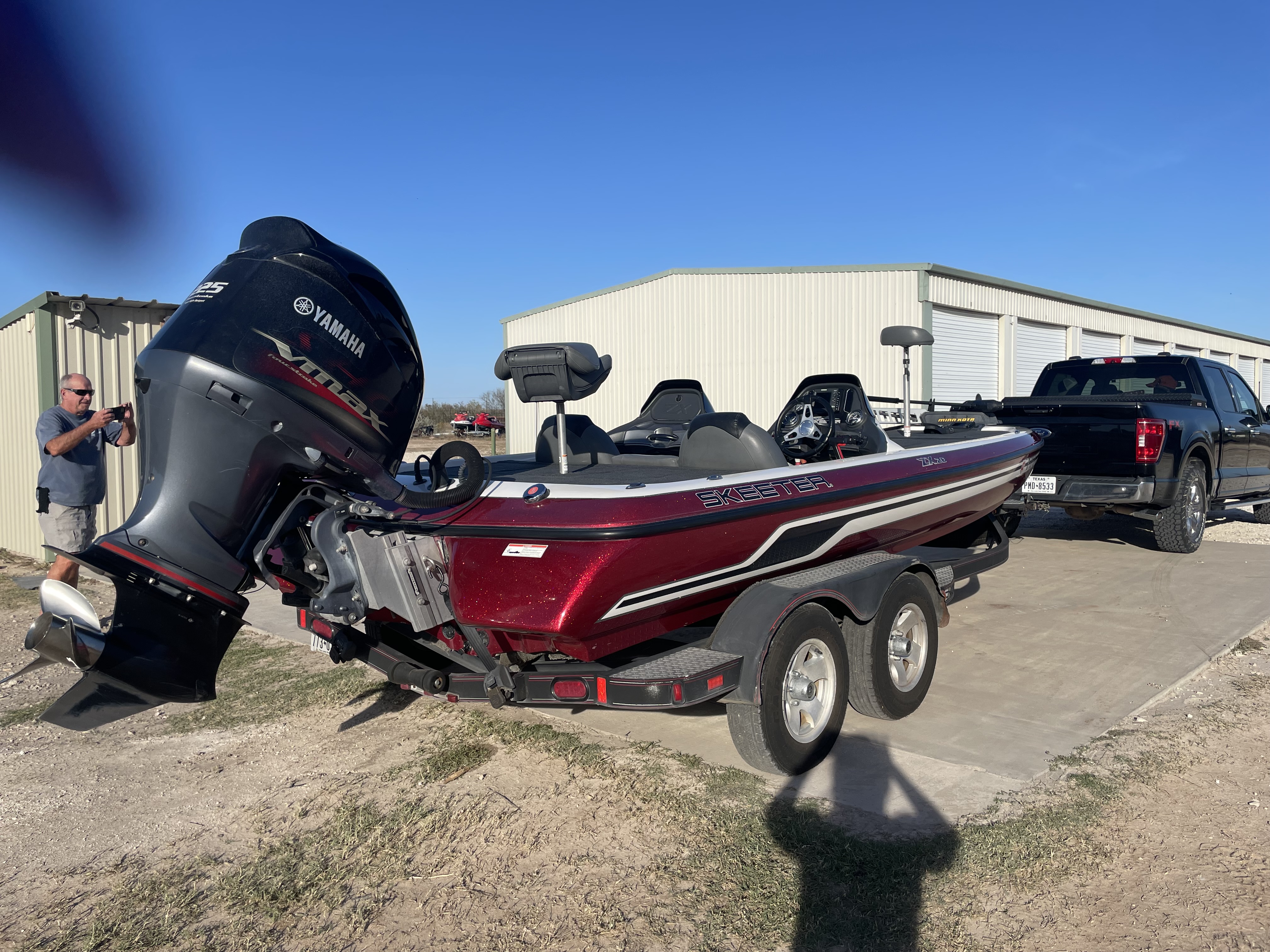Used 2012 Skeeter ZX20, 78410 Corpus Christi - Boat Trader