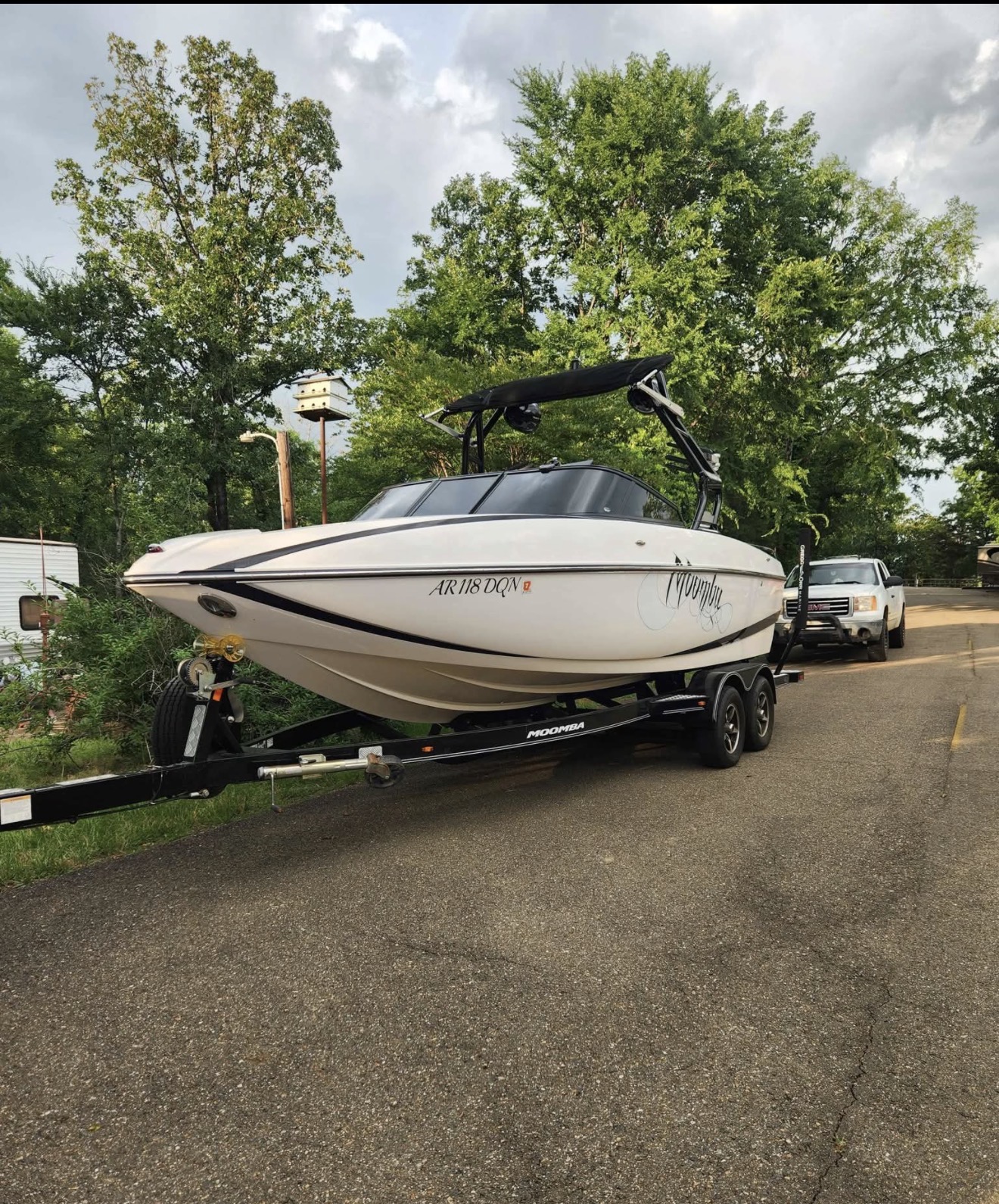 Used 2017 Moomba Craz, 71852 Nashville - Boat Trader
