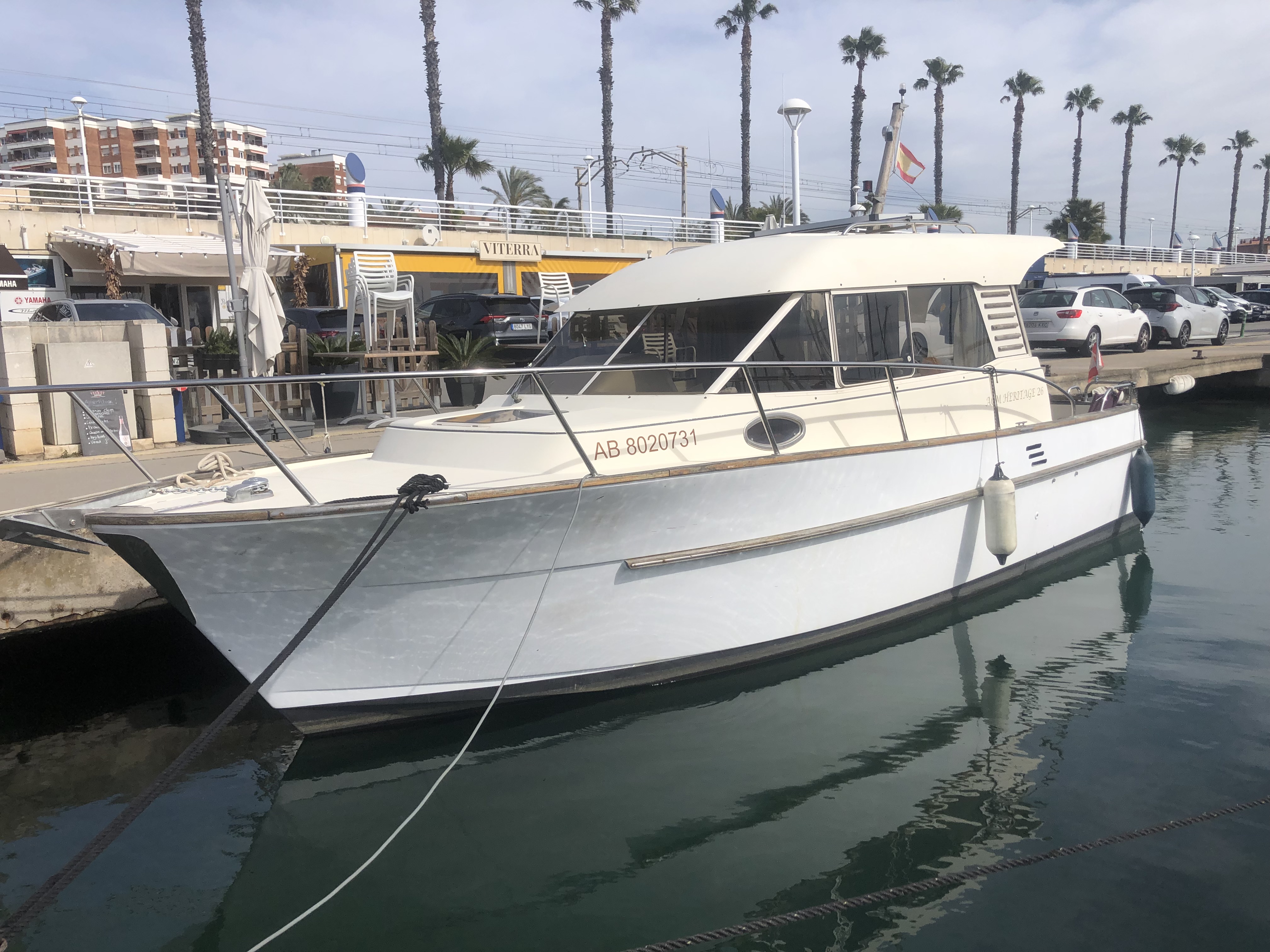 Ocasión 1998 ACM ACM Heritage 26 - Hérault ( 34 ) | TopBarcos.com