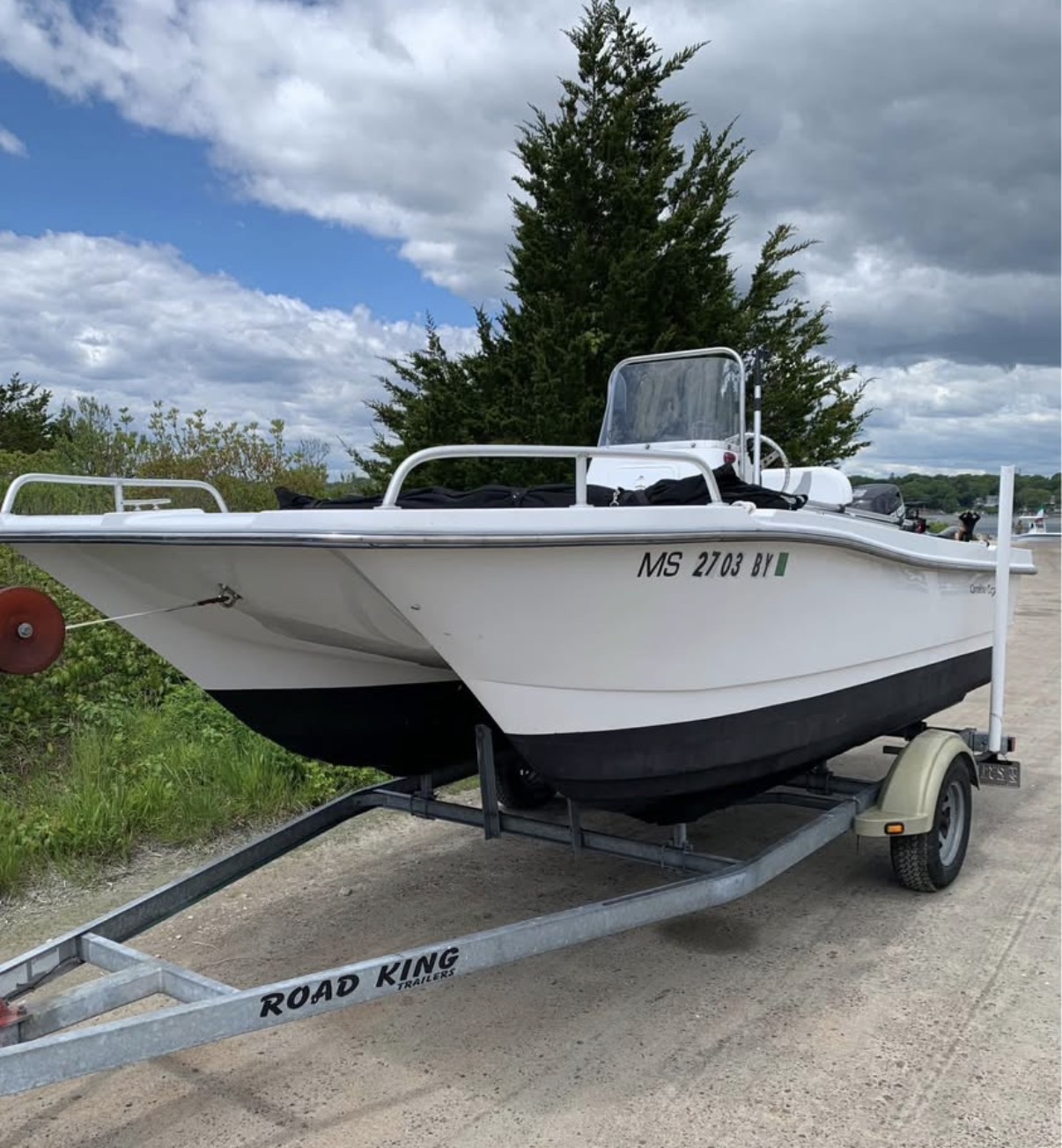 Used 2011 Carolina Cat 18CC, 01035 Hadley - Boat Trader