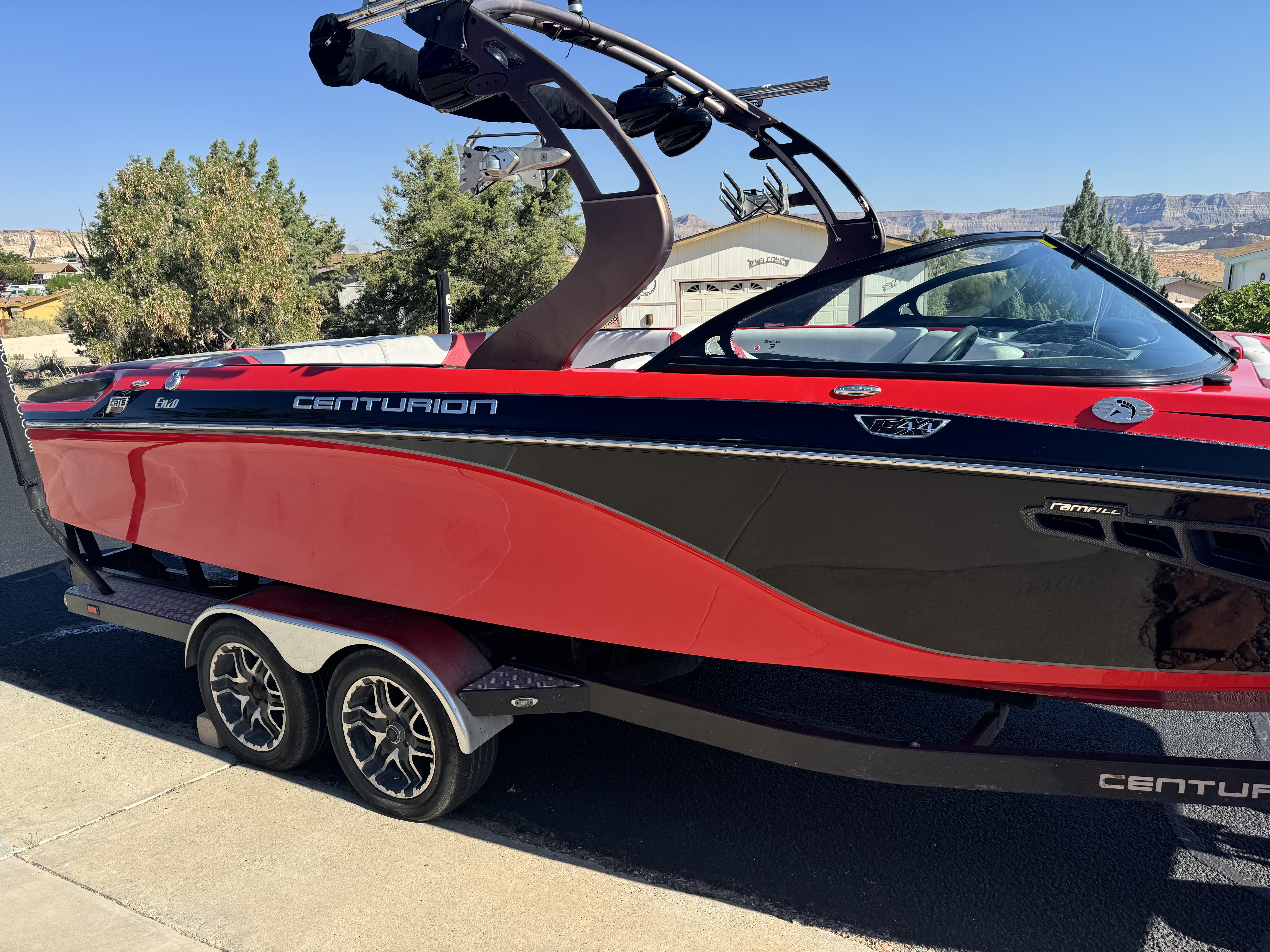 Used 2014 Centurion Enzo FX44, 84070 Sandy - Boat Trader