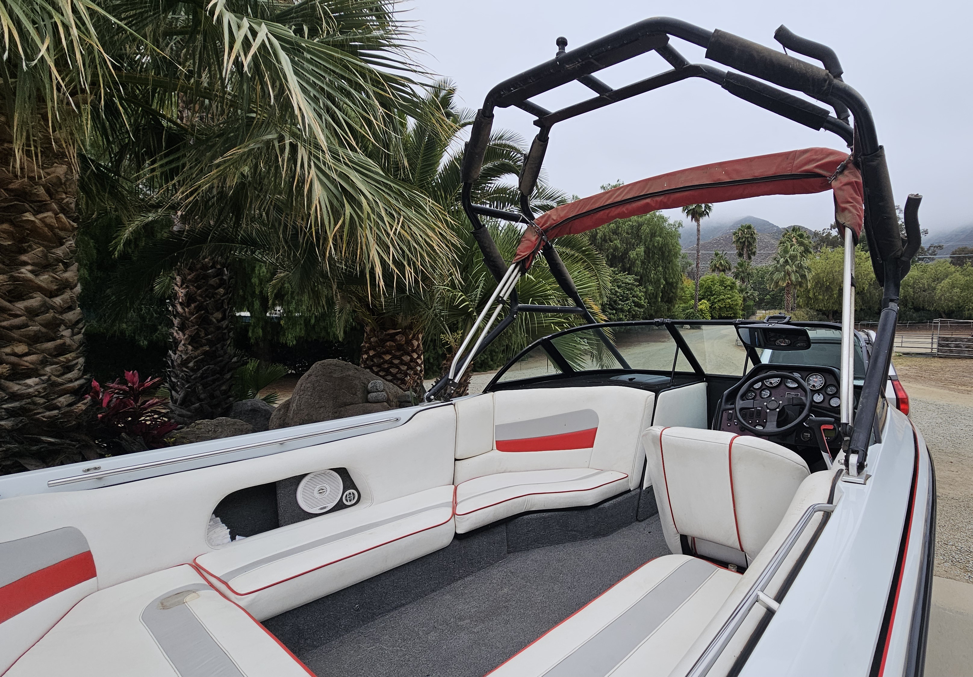 Used 2000 Sanger ZX drive, 92530 Lake Elsinore - Boat Trader
