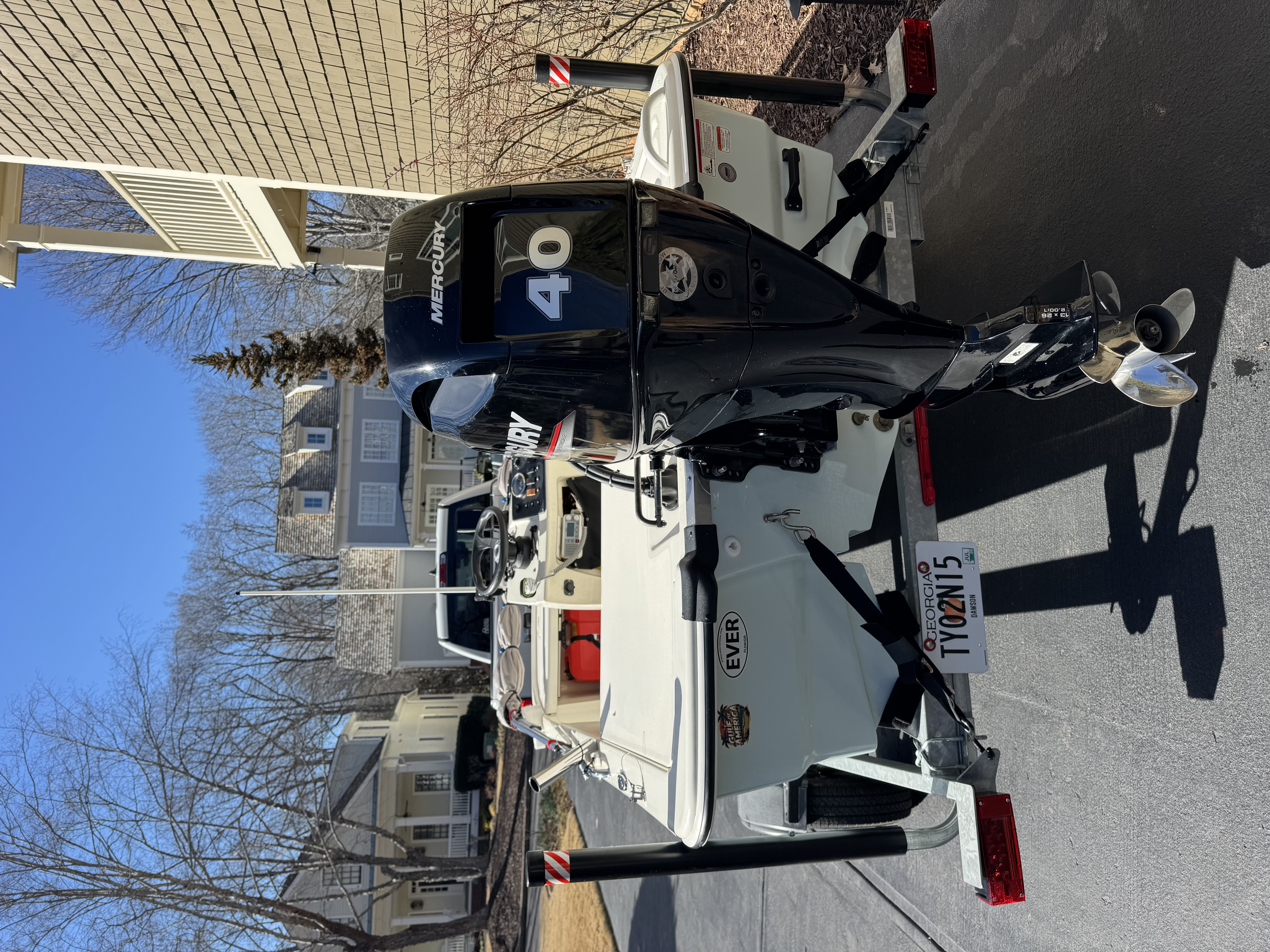 Used 2023 Mako ProSkiff 13, 30534 Dawsonville - Boat Trader