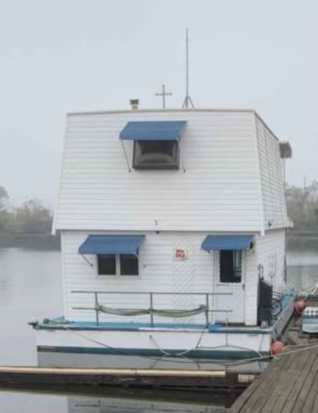 Used 1990 Custom/Other houseboat, 10461 Bronx - Boat Trader