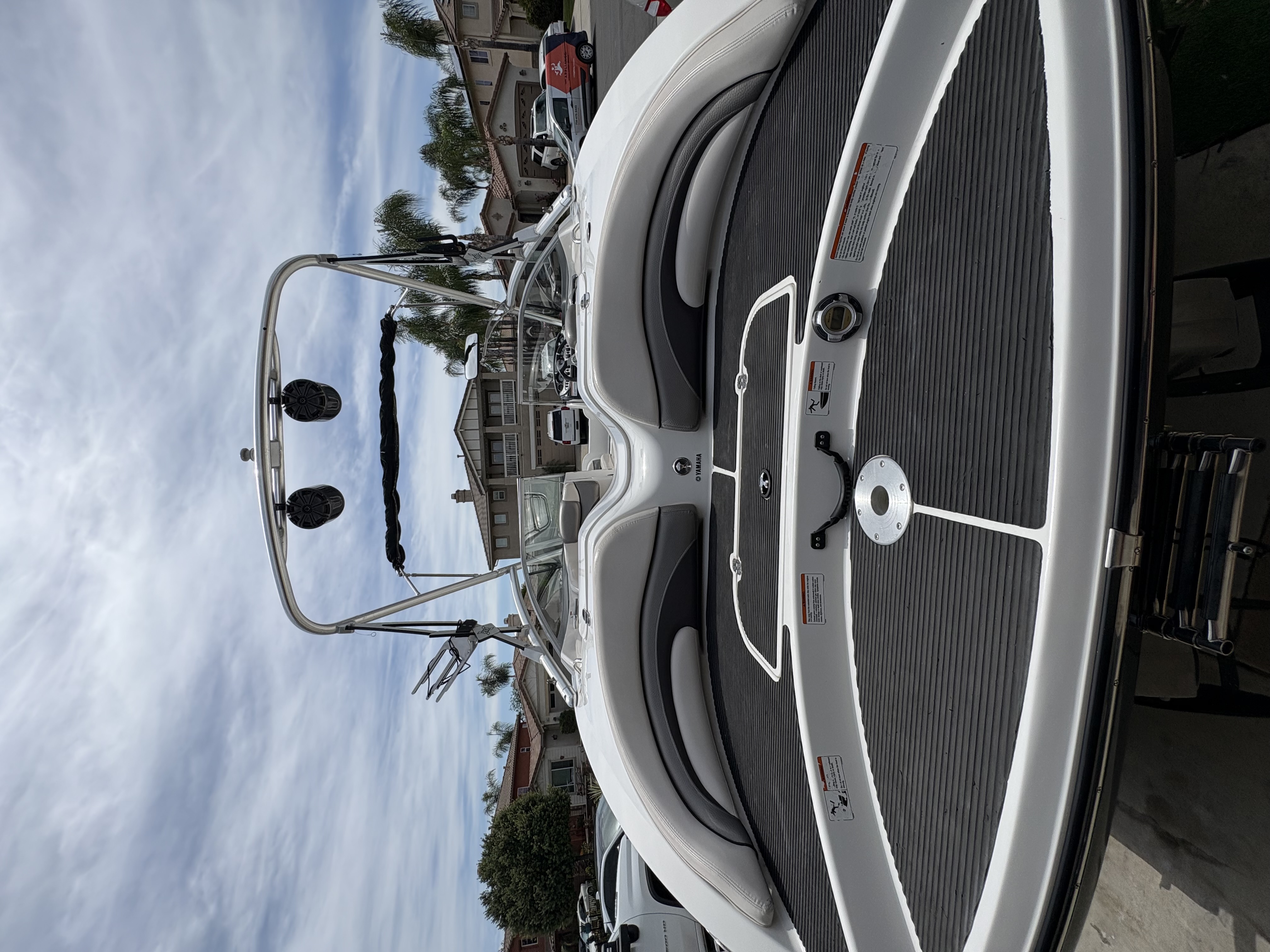 Used 2009 Yamaha Boats 212X, 92596 Winchester - Boat Trader