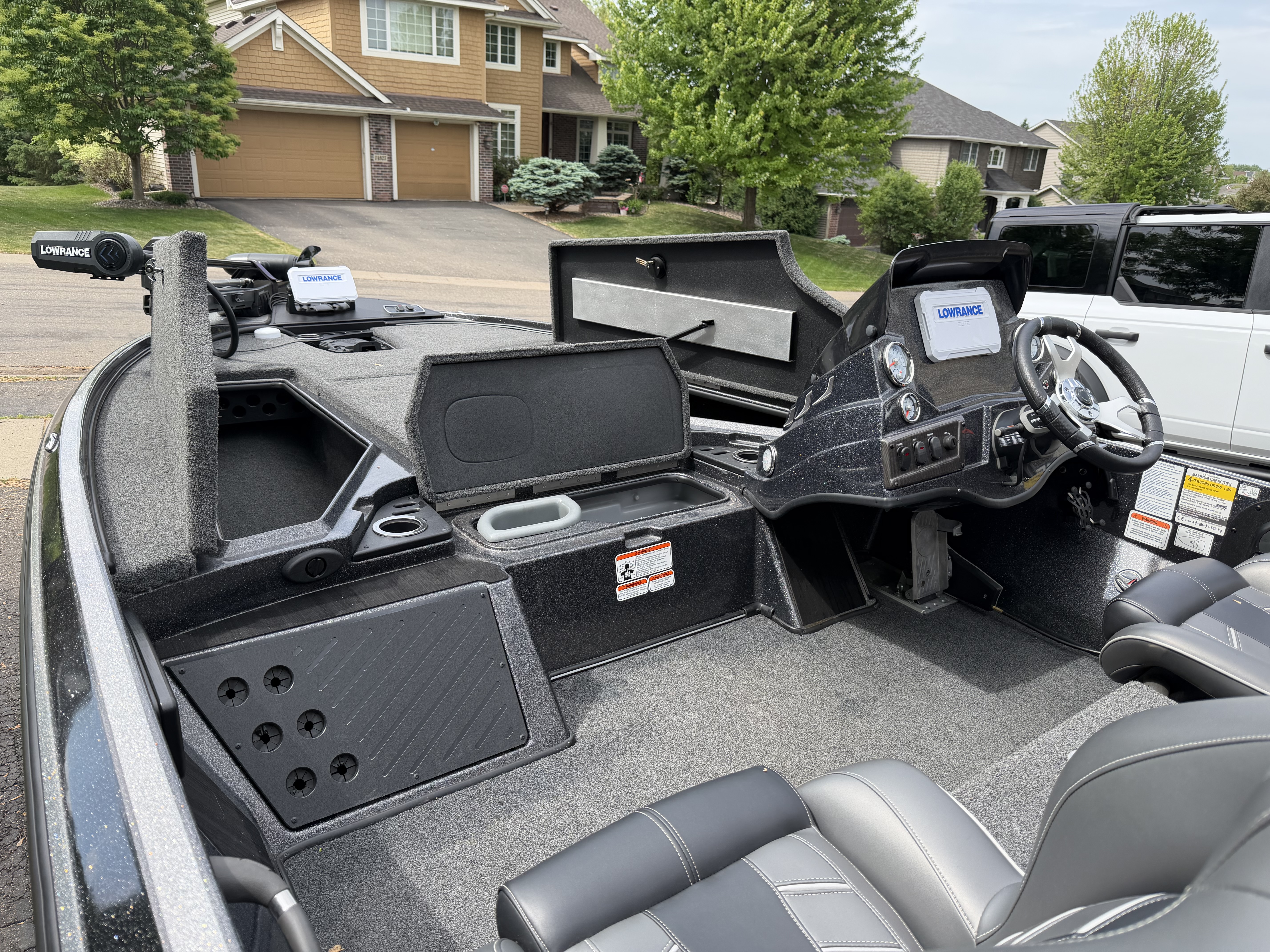 Used 2023 Nitro Z18 Pro, 55446 Plymouth - Boat Trader