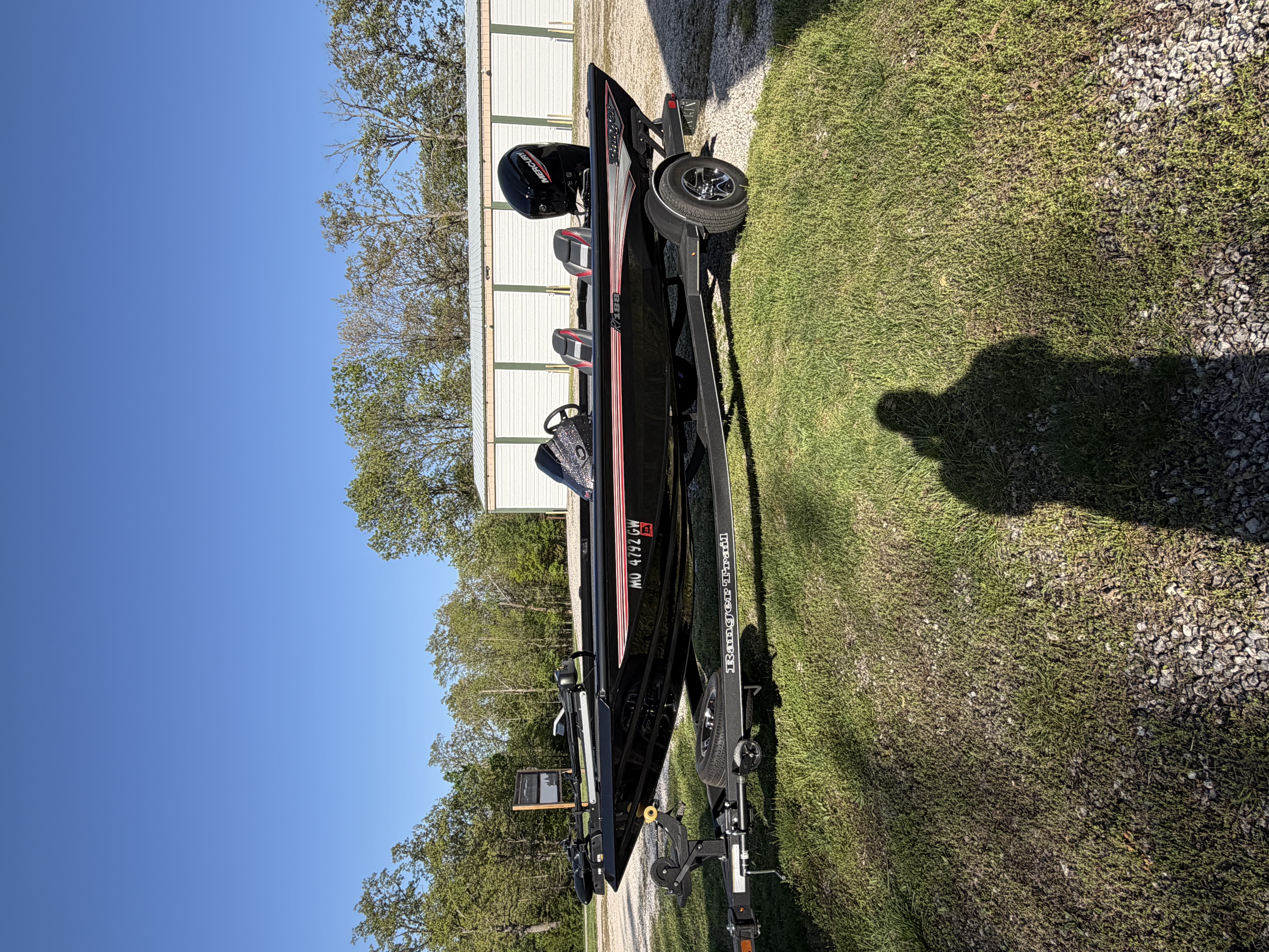 Used 2024 Ranger RT188, 64034 Greenwood - Boat Trader