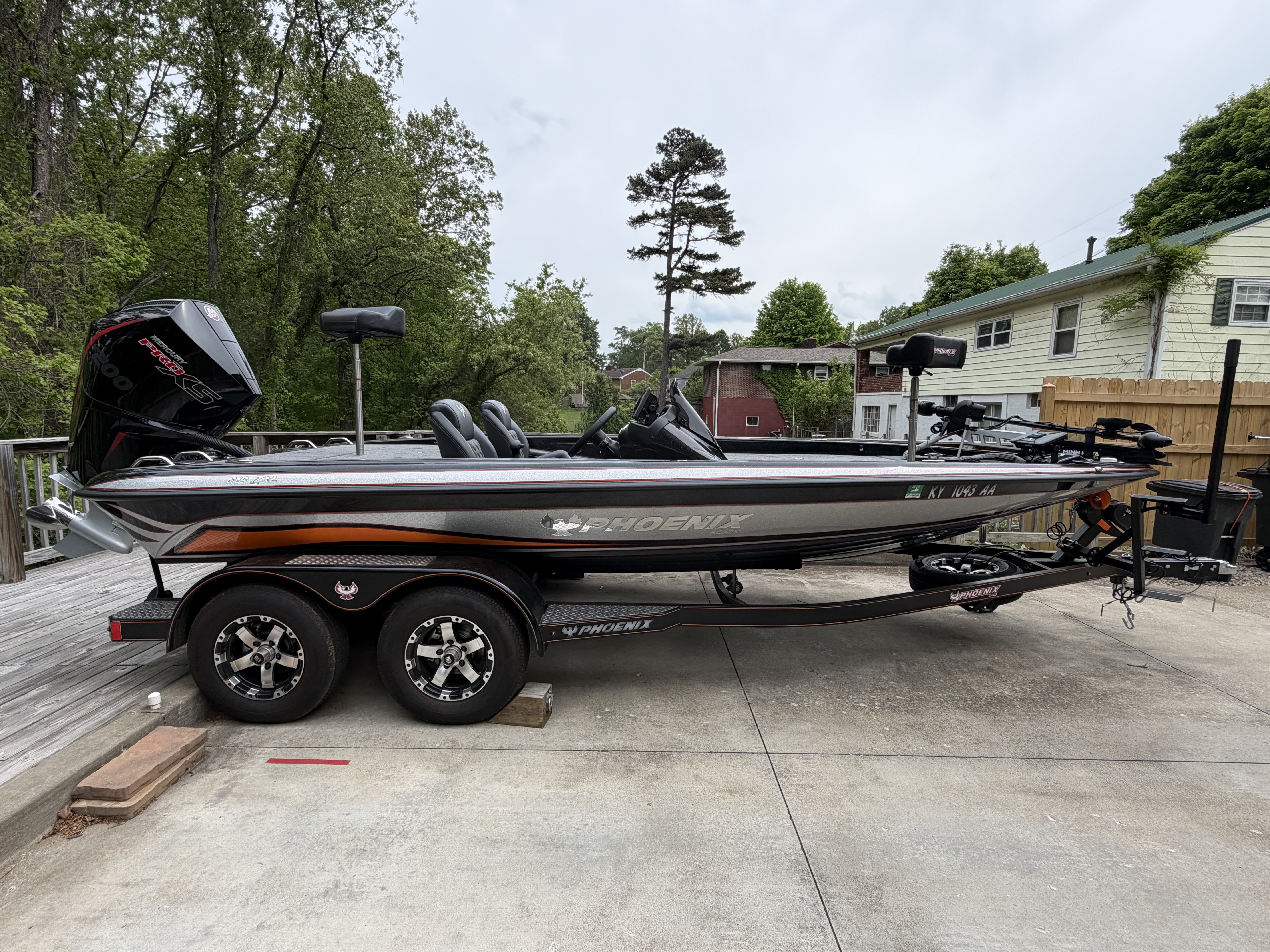 Used 2026 Phoenix 819 ZXL, 41101 Bellefonte - Boat Trader