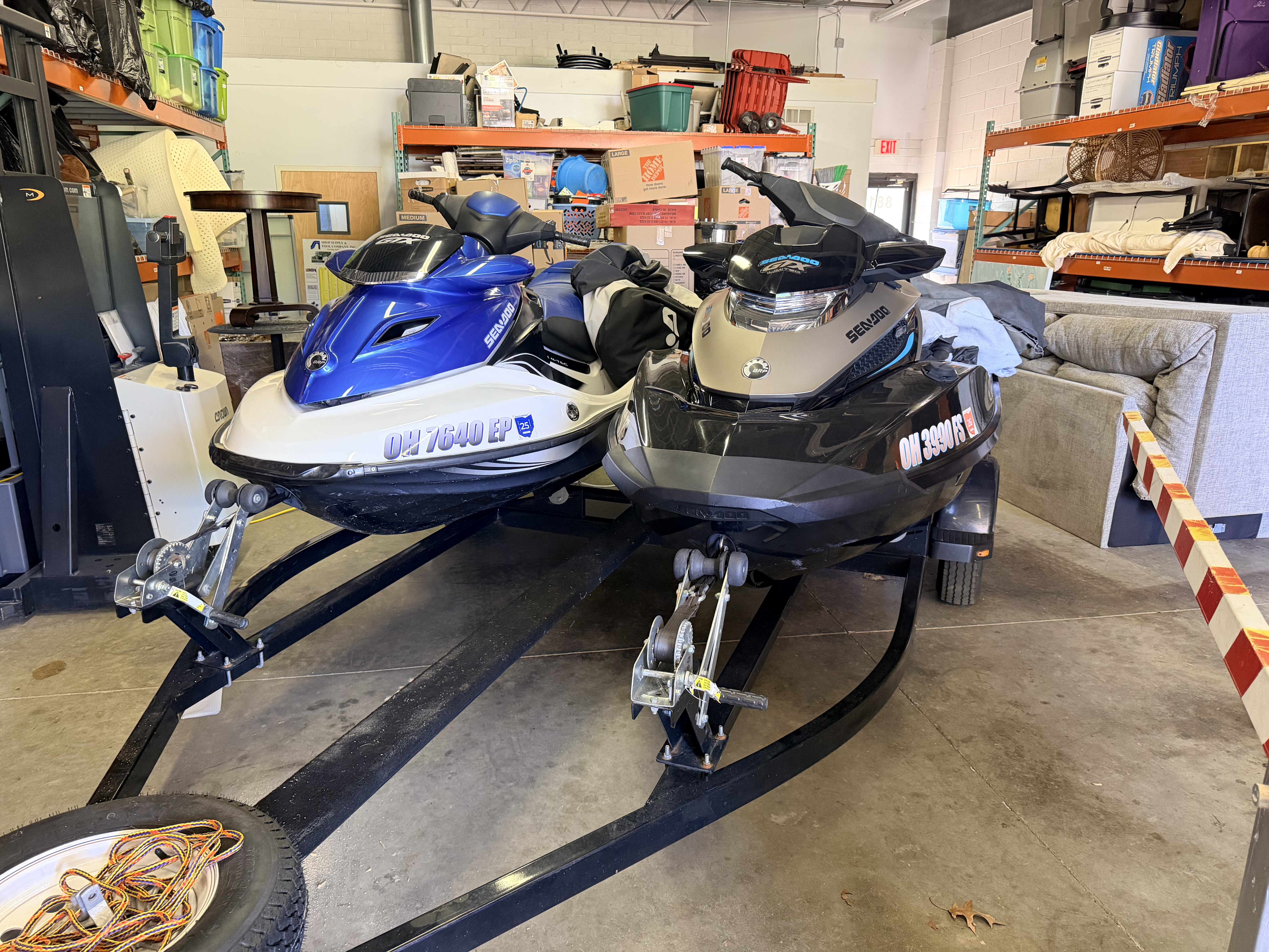 Used 2008 Sea-Doo GTX, 44077 Concord Township - Boat Trader
