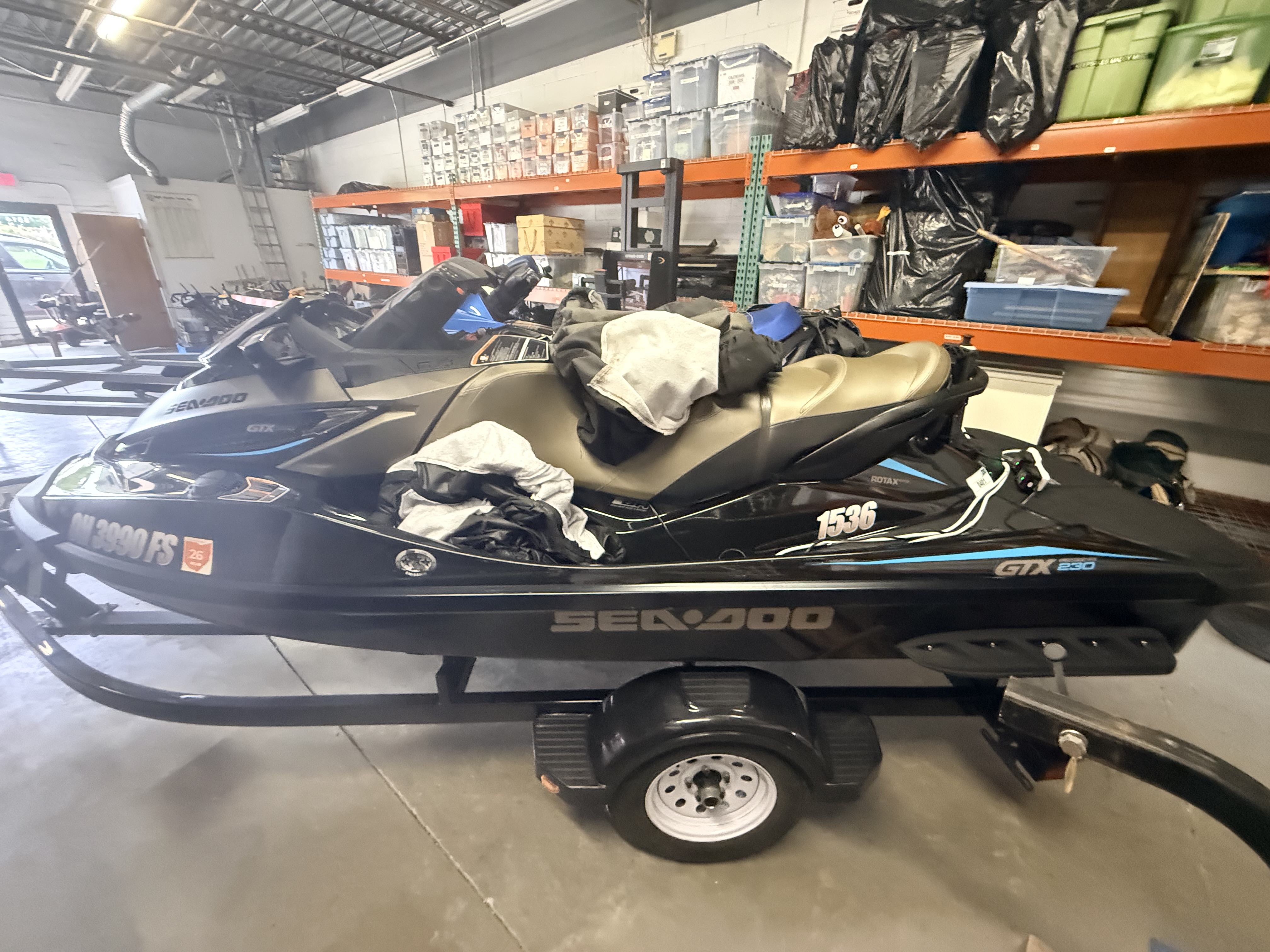 Used 2008 Sea-Doo GTX, 44077 Concord Township - Boat Trader