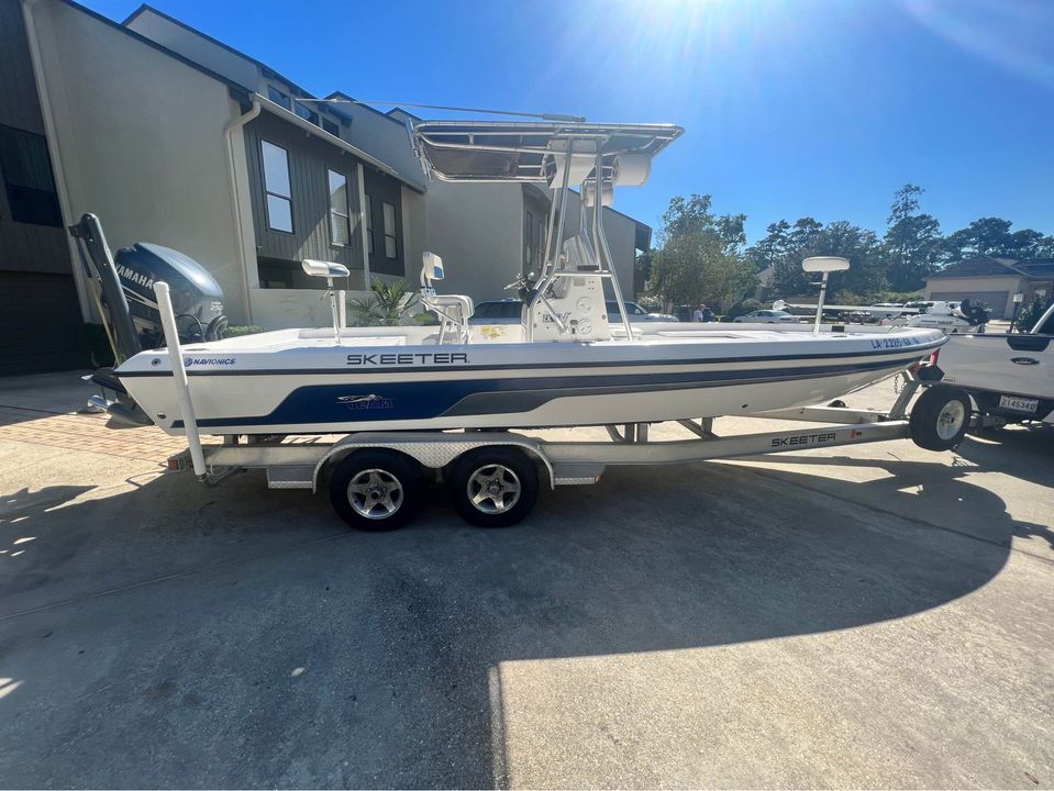 Used 2008 Skeeter ZX24V, 39520 Bay Saint Louis - Boat Trader