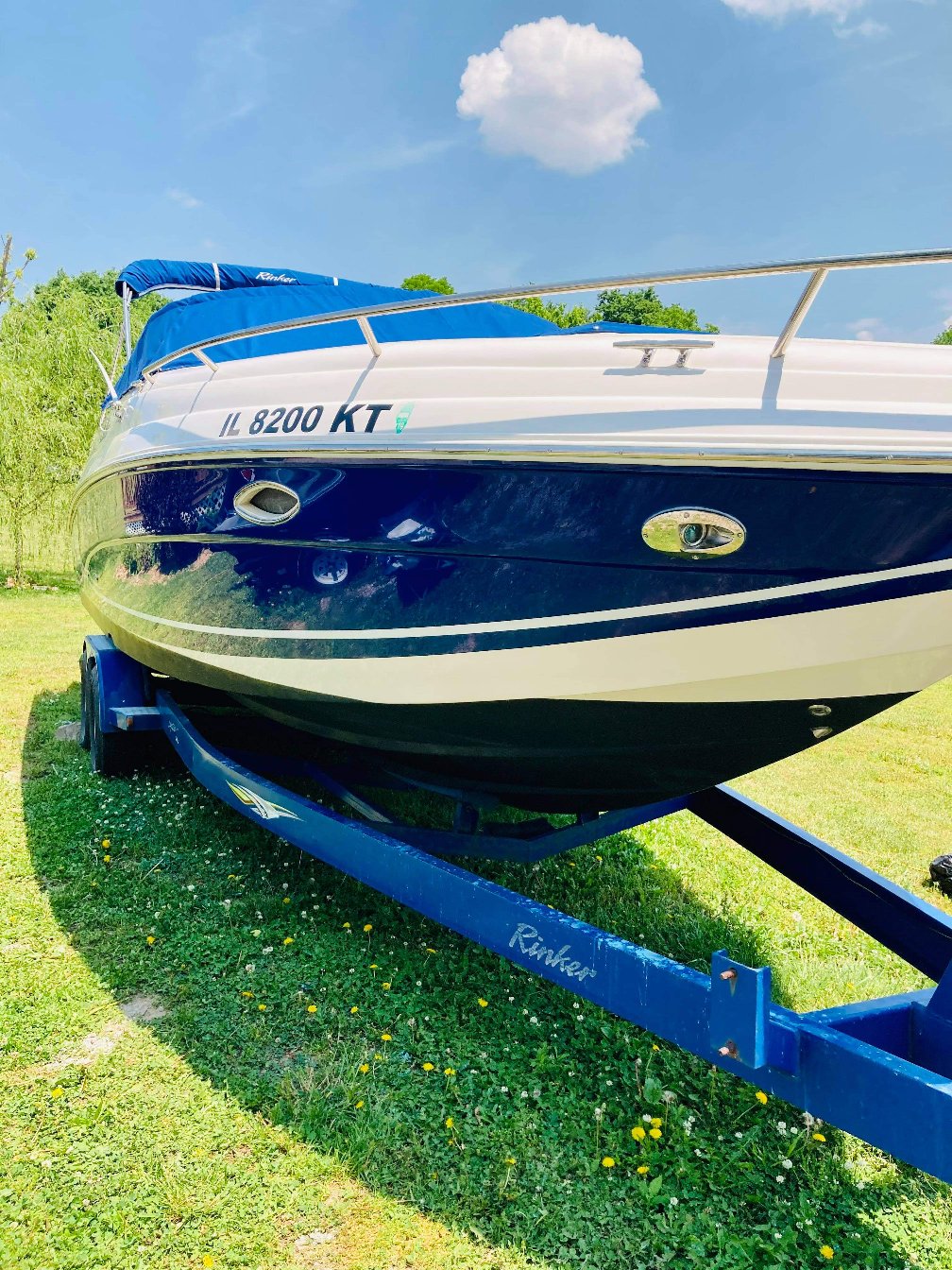 山、海、川 Used 2005 Rinker 282 Captiva, 42602 Albany - Boat Trader