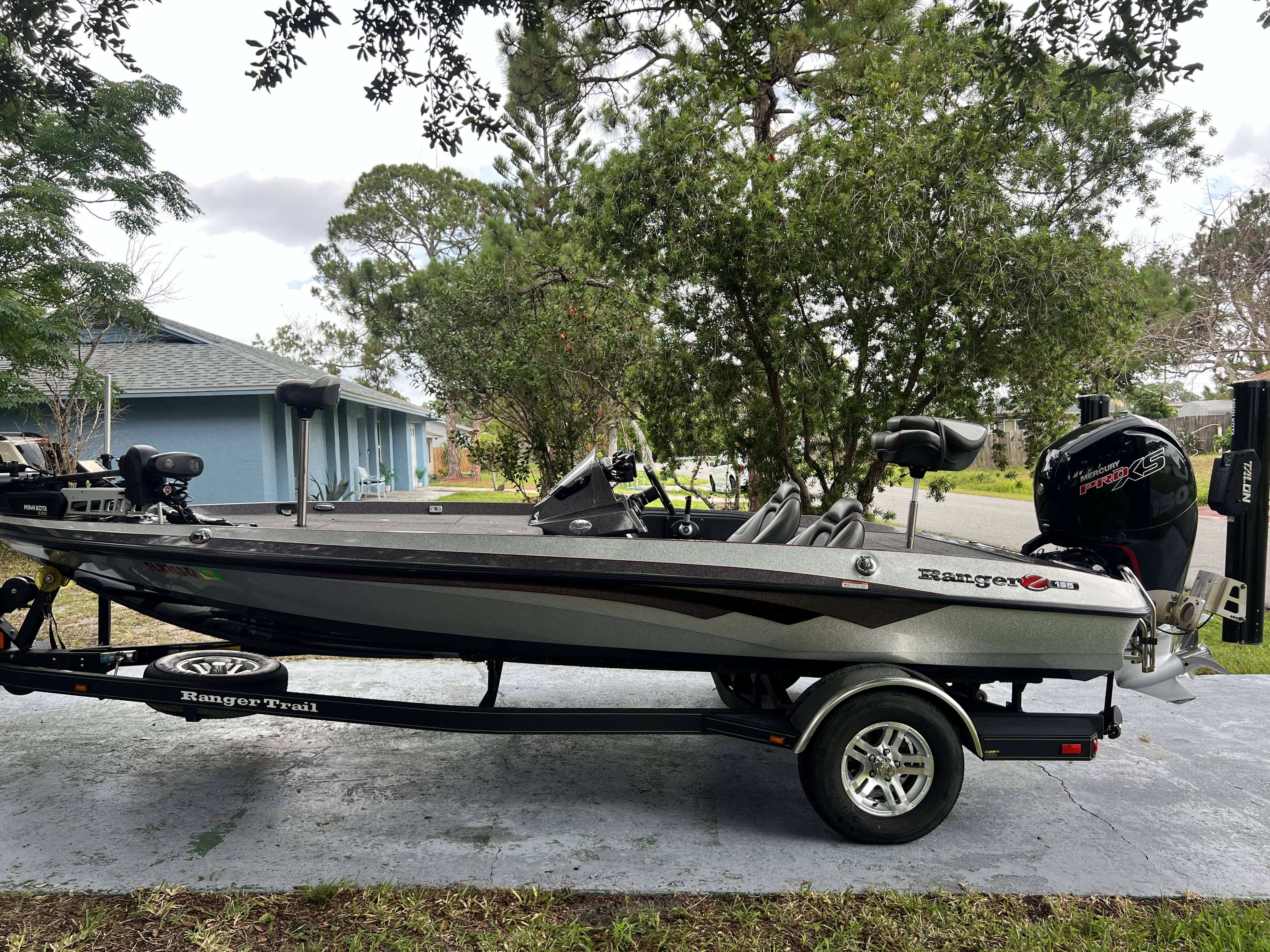Used 2022 Ranger Z185, 32909 Palm Bay - Boat Trader