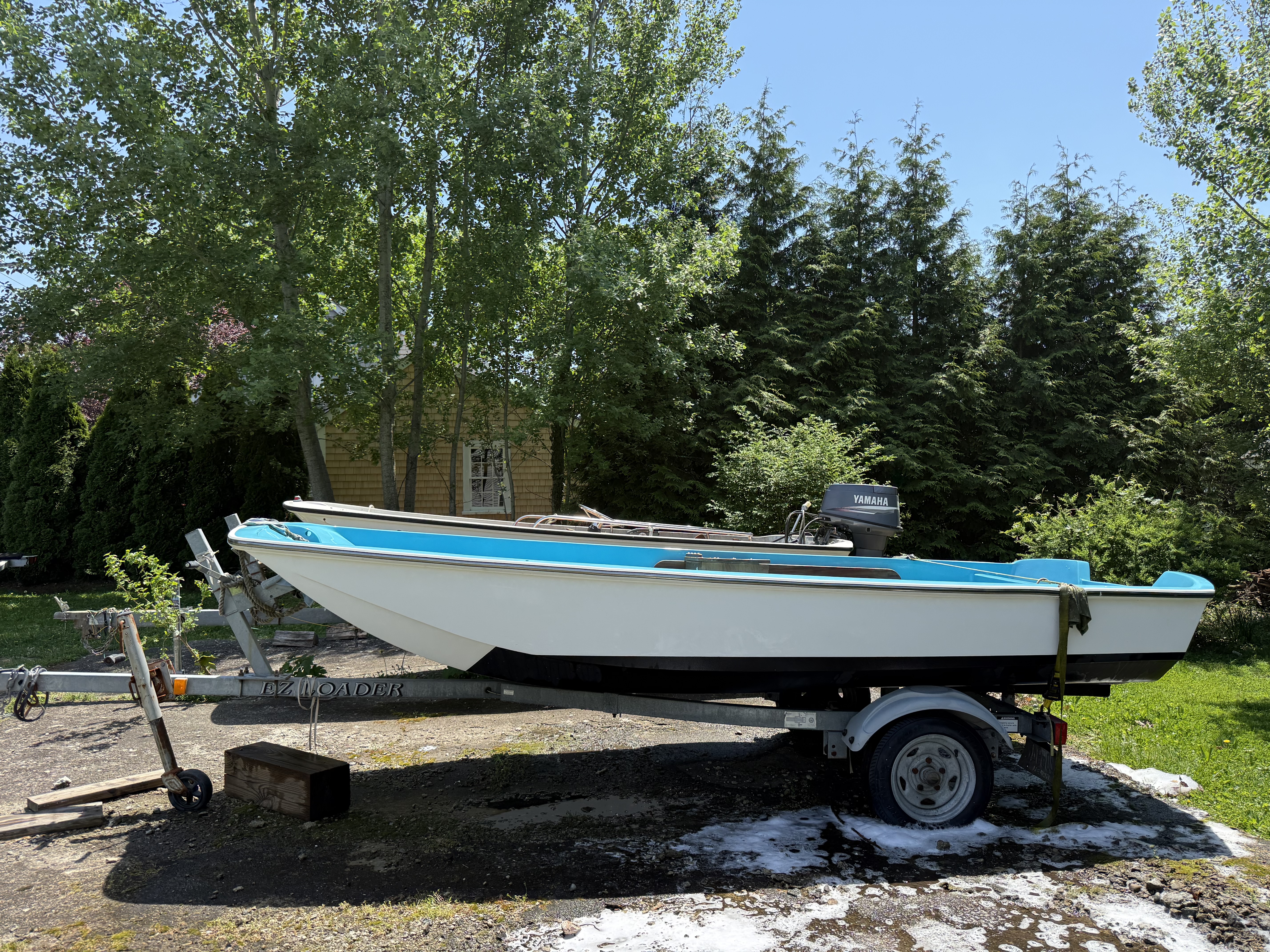 Used 1969 Boston Whaler Sport, 02806 Barrington - Boat Trader