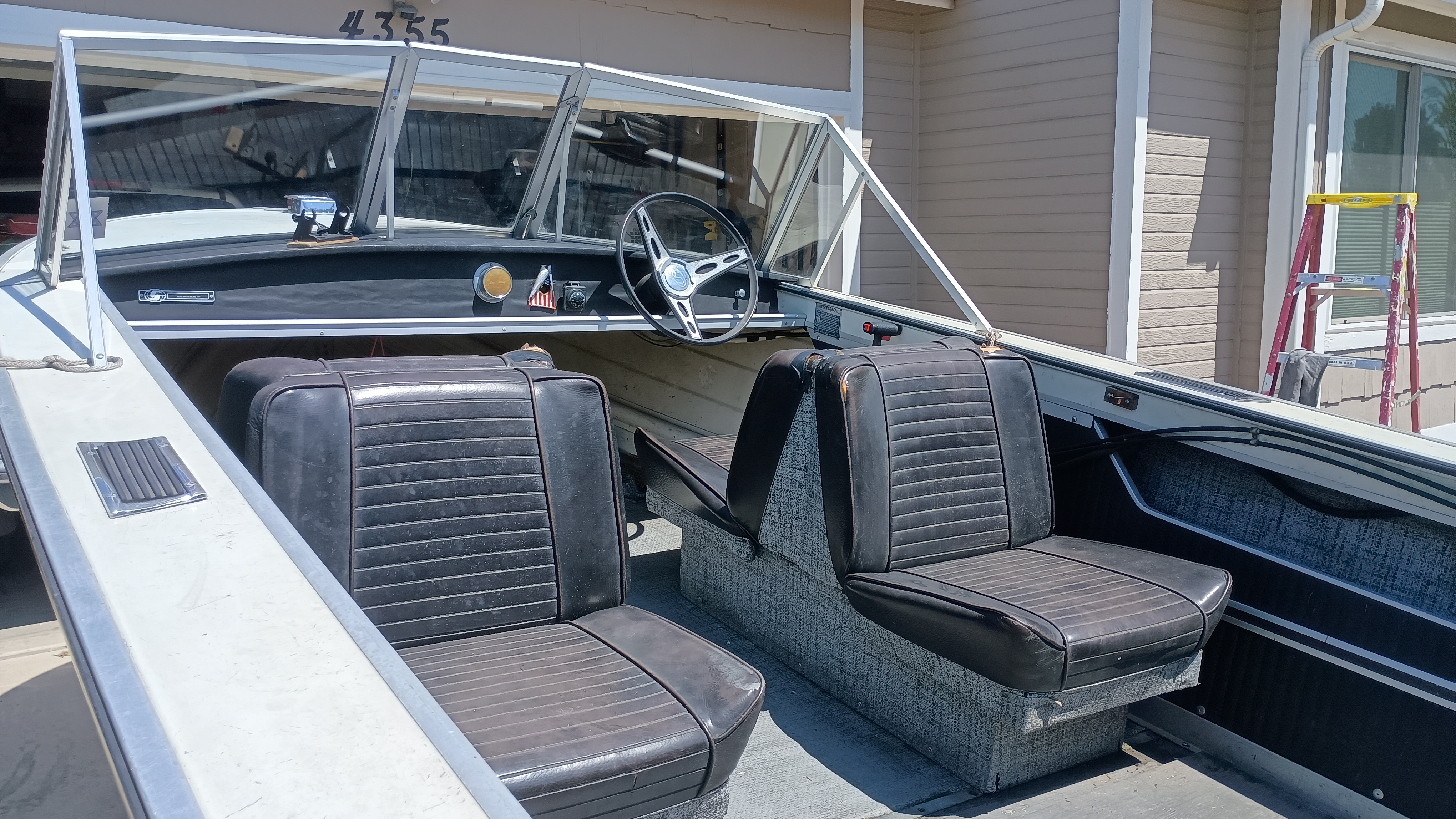 Used 1970 Starcraft Jupiter V, 82801 Sheridan - Boat Trader
