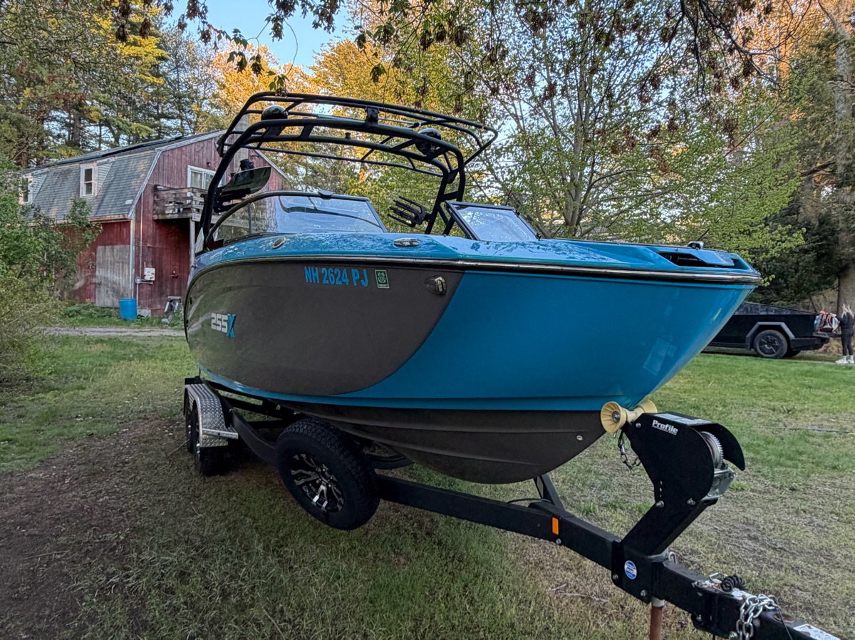 Used 2022 Yamaha Boats 255XD, 02341 Hanson - Boat Trader