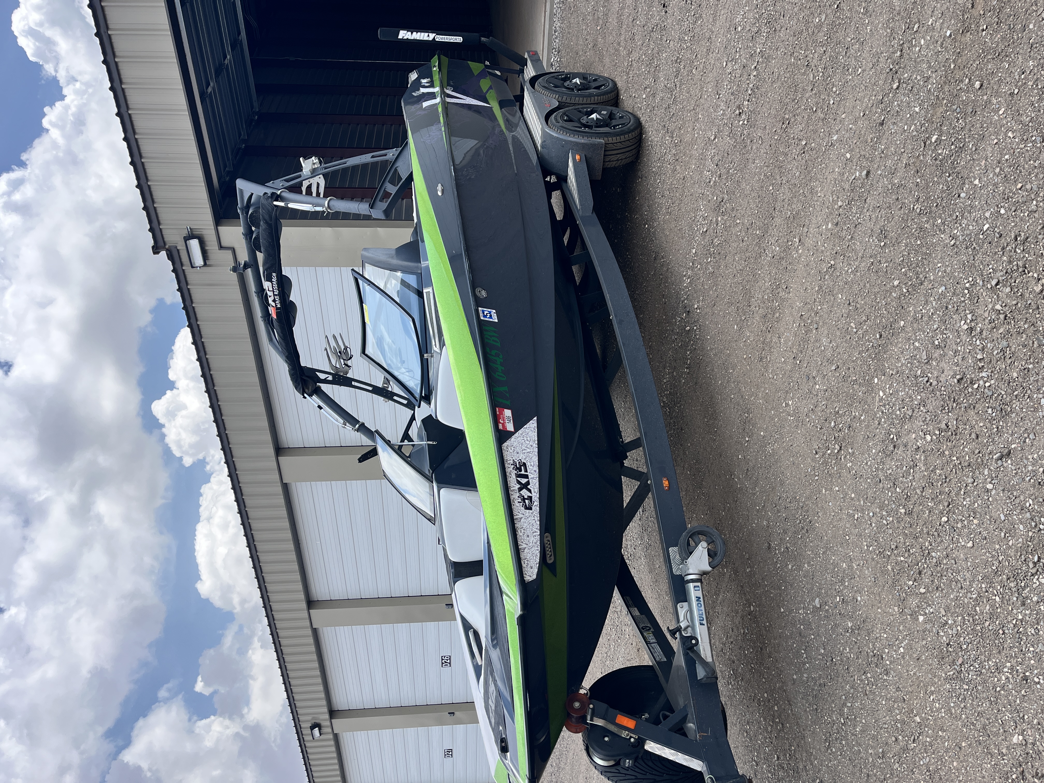 Used 2013 Axis A22, 88101 Clovis - Boat Trader