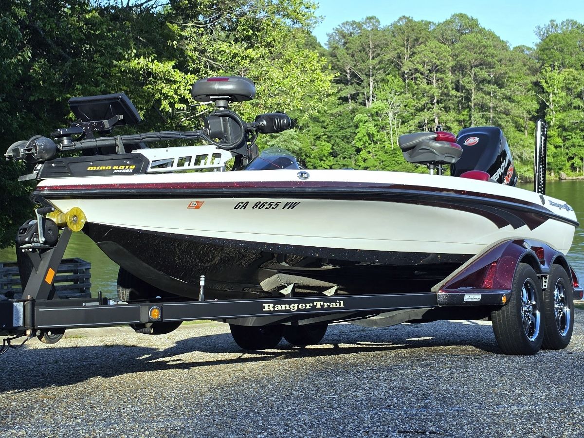 Used 2013 Ranger Z520 Comanche, 36830 Auburn - Boat Trader