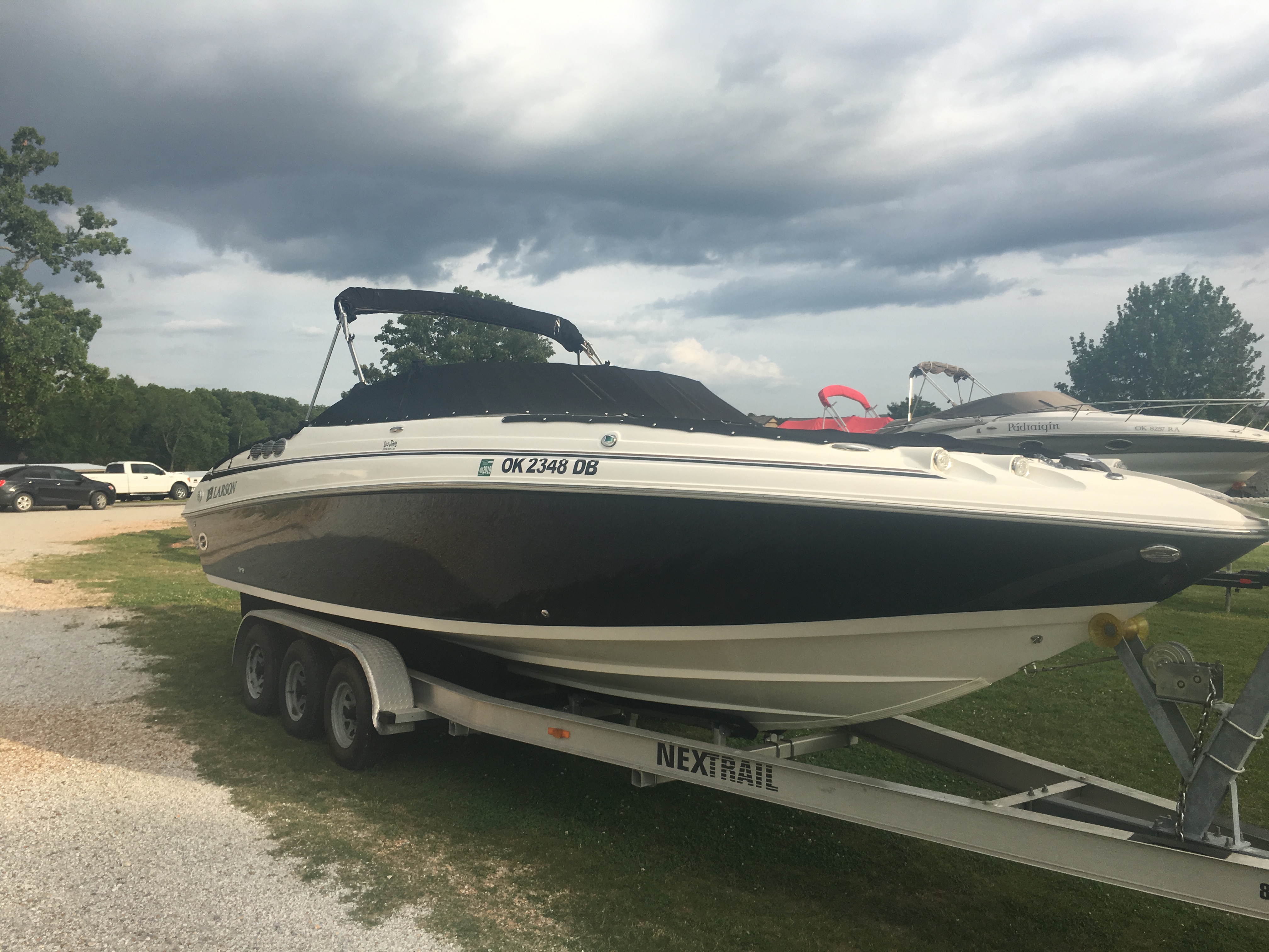 Used 2008 Larson LXi 288, 74331 Afton - Boat Trader