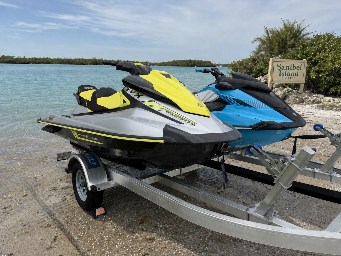 Used 2022 Yamaha WaveRunner GP1800R HO, 33914 Cape Coral - Boat Trader