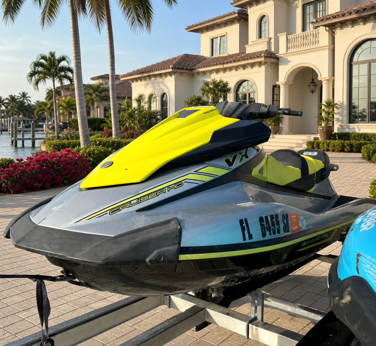 Used 2022 Yamaha WaveRunner GP1800R HO, 33914 Cape Coral - Boat Trader