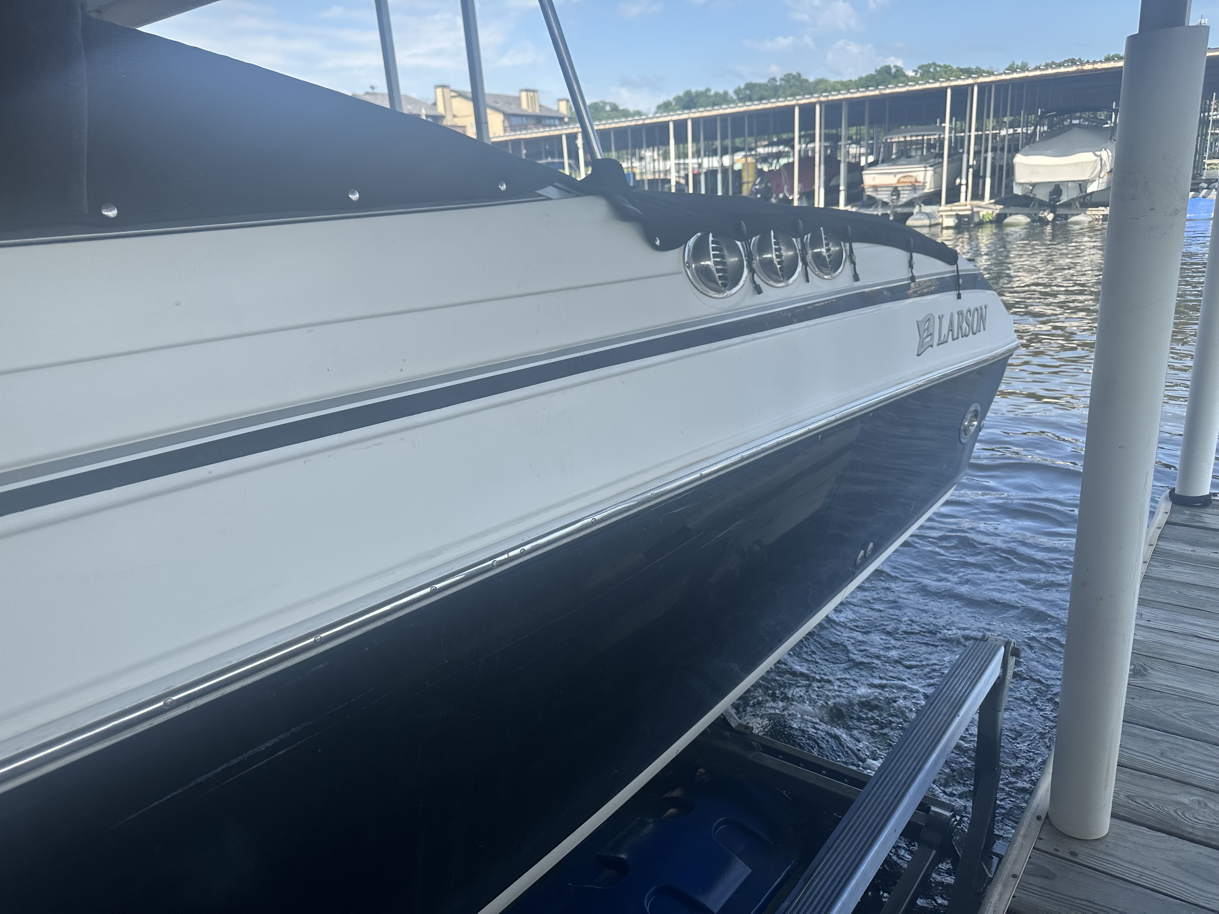 Used 2008 Larson LXi 288, 74331 Afton - Boat Trader