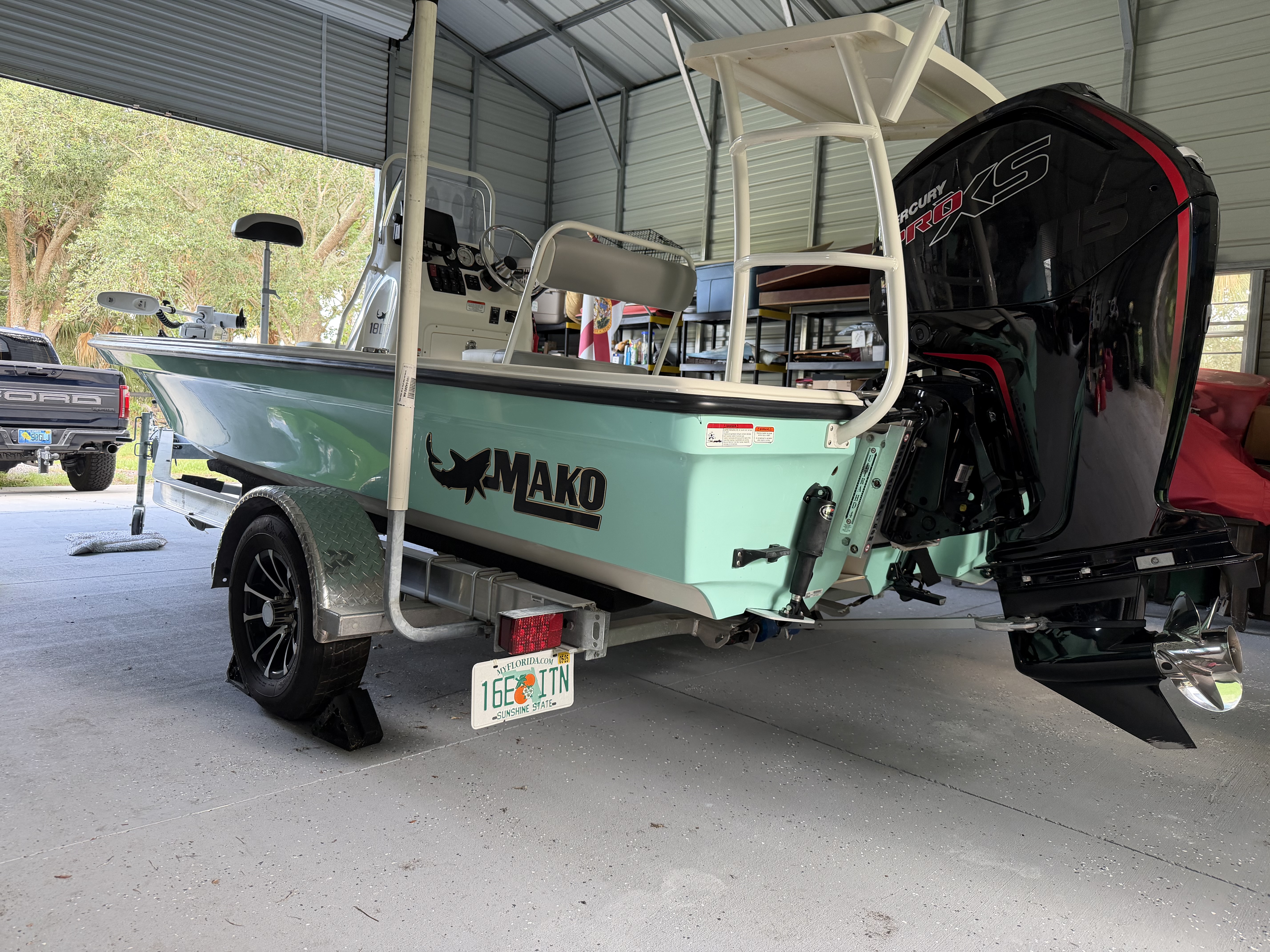 Used 2024 Mako 18 LTS, 32926 Cocoa - Boat Trader