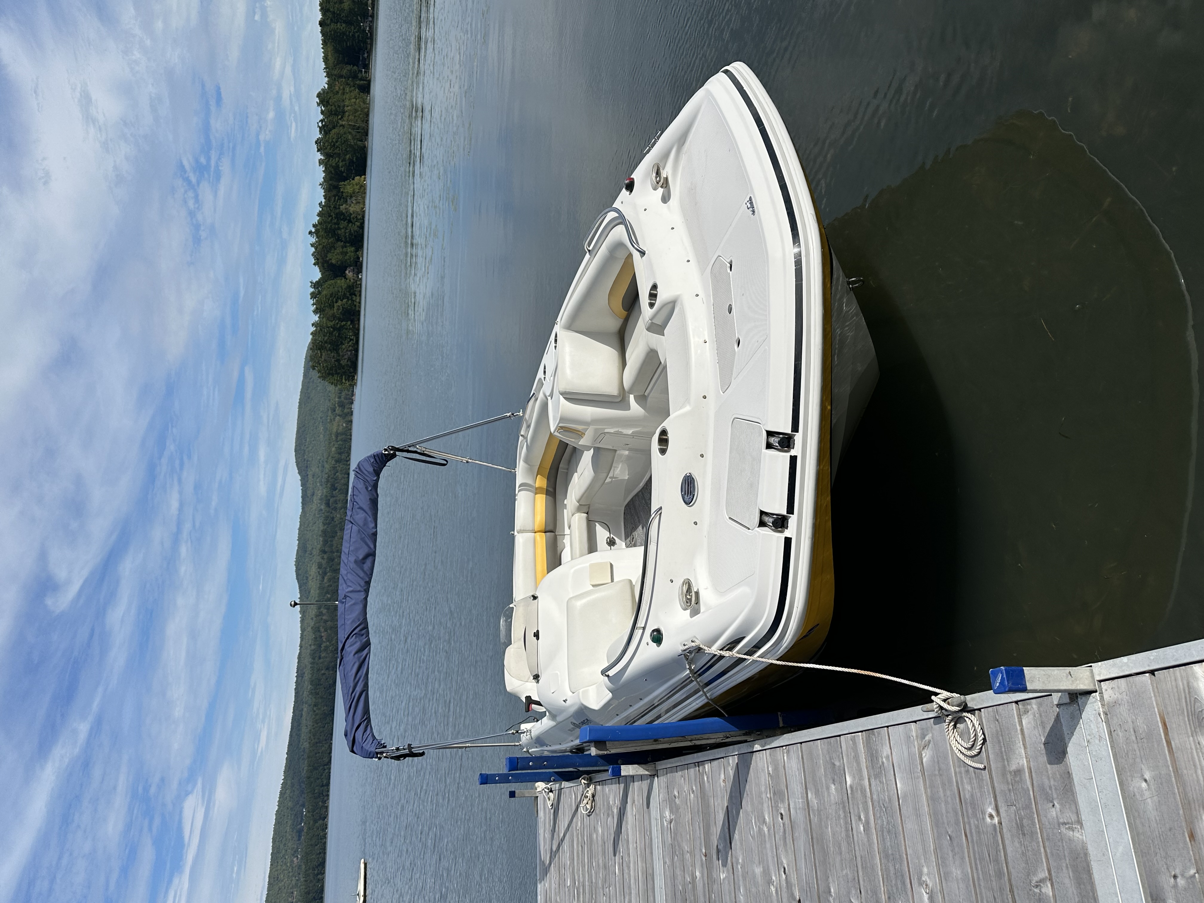 Used 2013 Hurricane Sport, 03882 South Effingham - Boat Trader