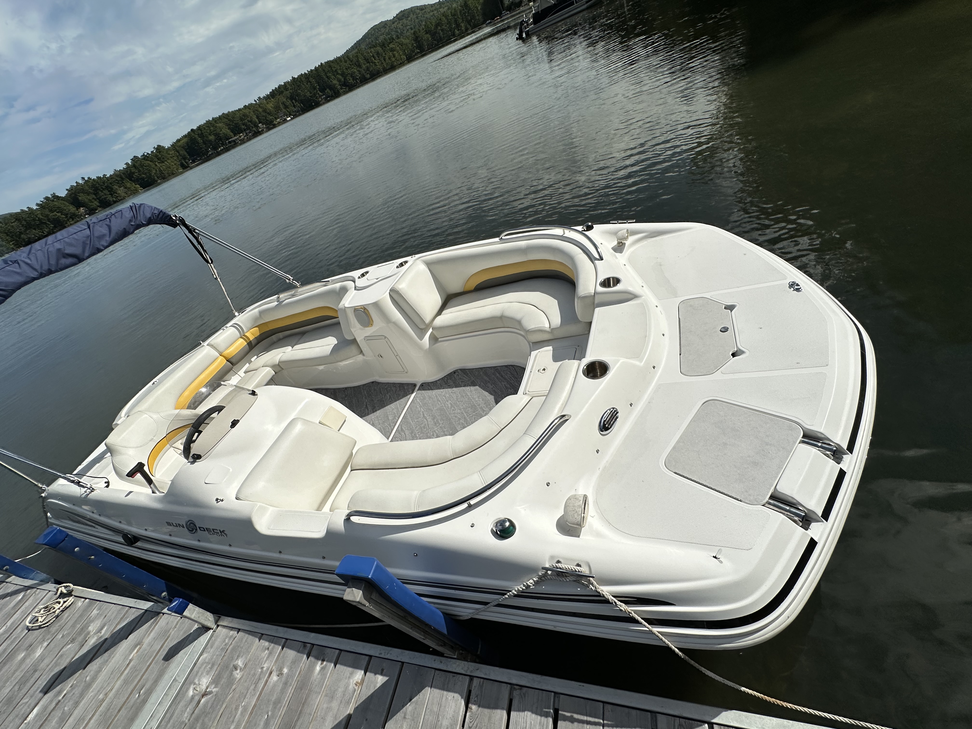 Used 2013 Hurricane Sport, 03882 South Effingham - Boat Trader