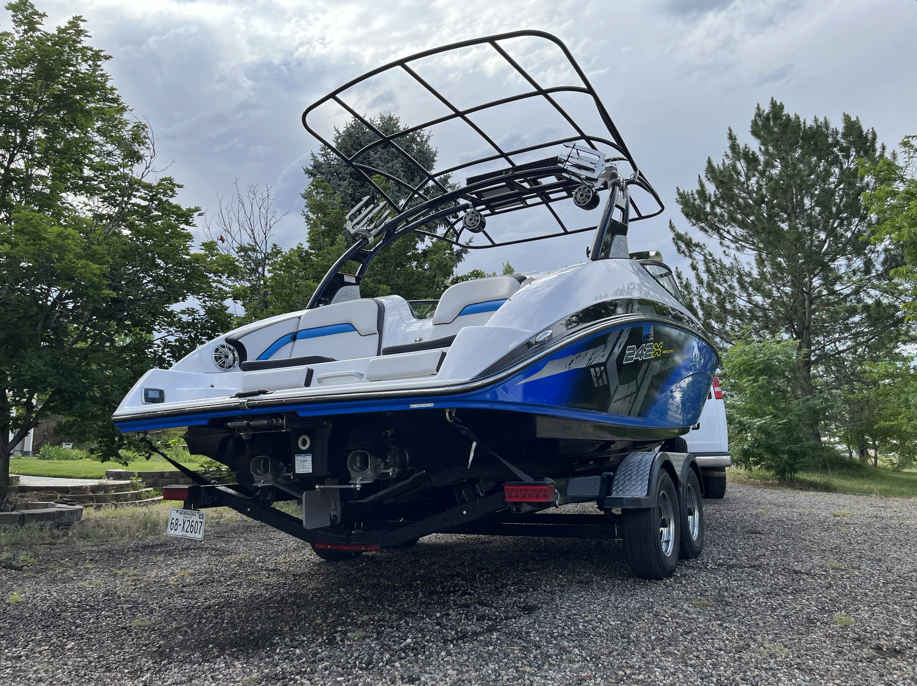 Used 2017 Yamaha Boats 242X E-Series, 80027 Louisville - Boat Trader