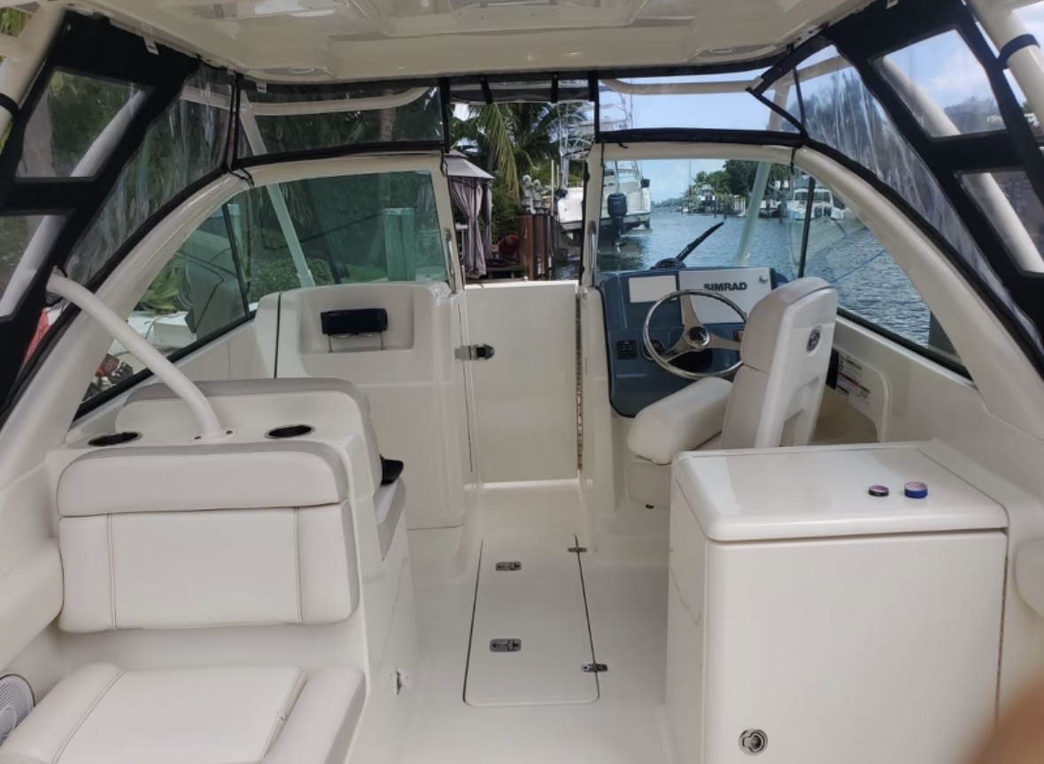 Used 2014 Pursuit DC 265 Dual Console, 33138 Miami - Boat Trader