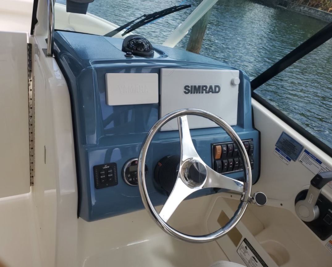 Used 2014 Pursuit DC 265 Dual Console, 33138 Miami - Boat Trader