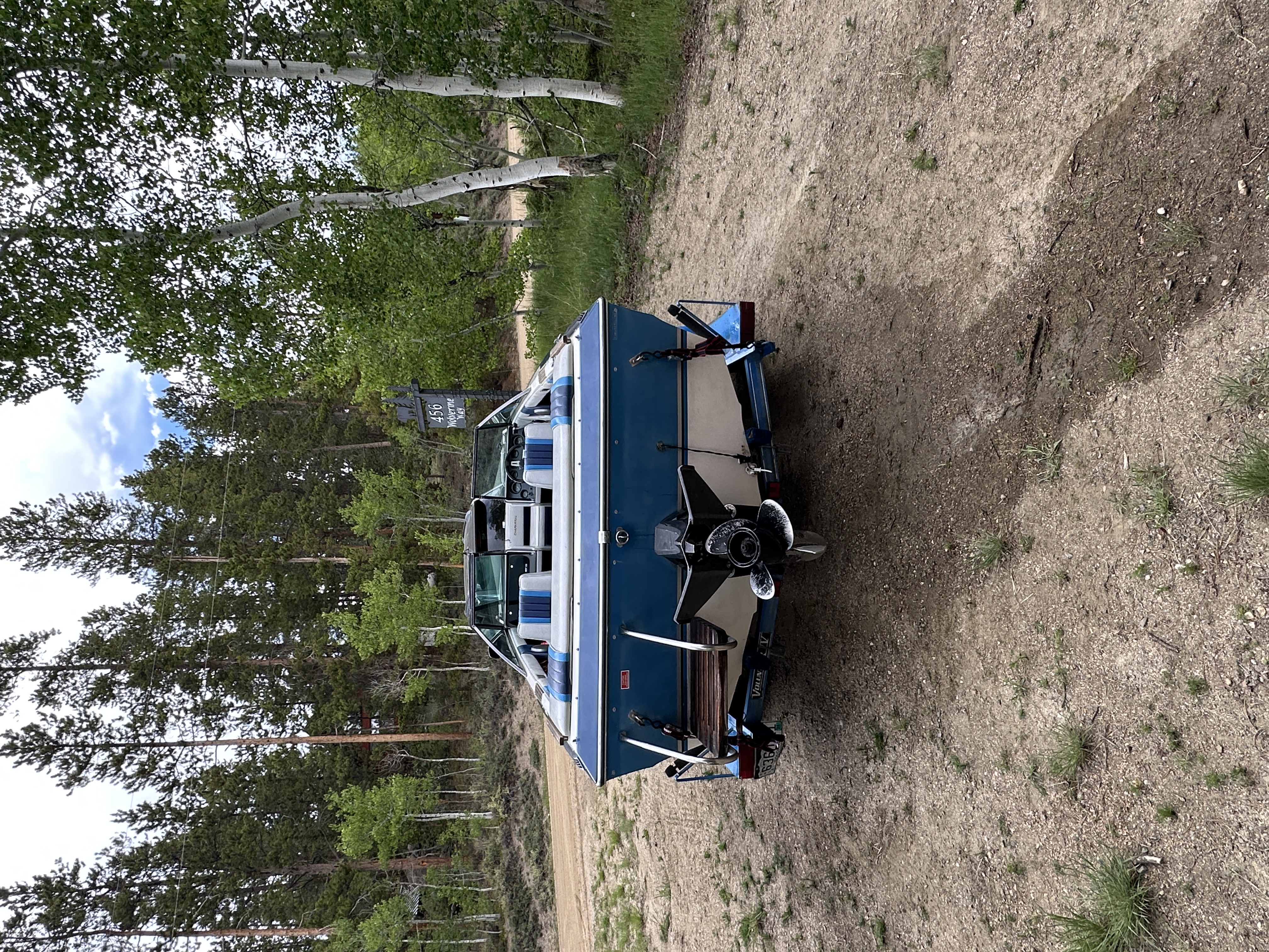 Used 1988 Chaparral 187 Xl, 80478 Tabernash - Boat Trader