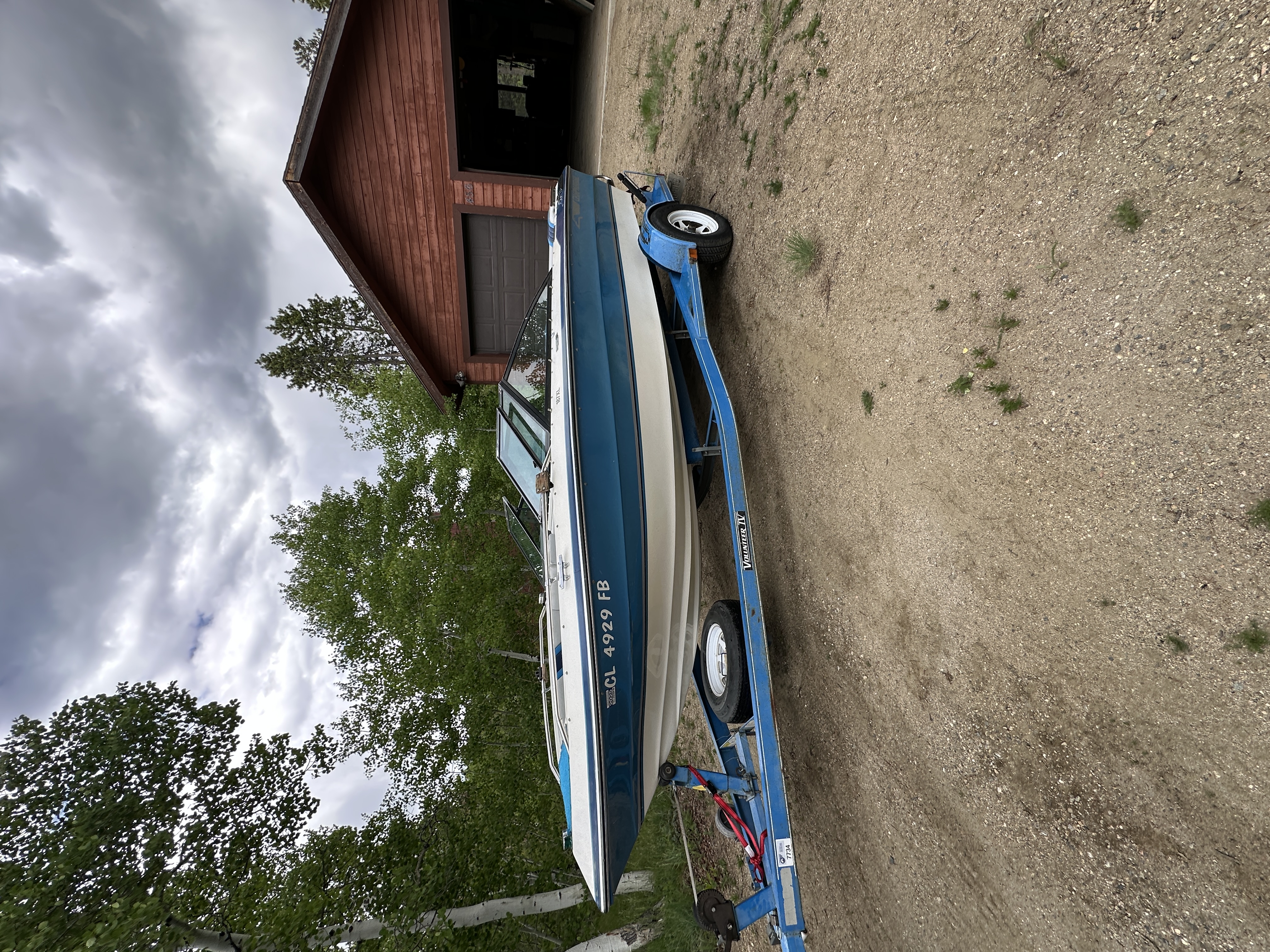 Used 1988 Chaparral 187 Xl, 80478 Tabernash - Boat Trader
