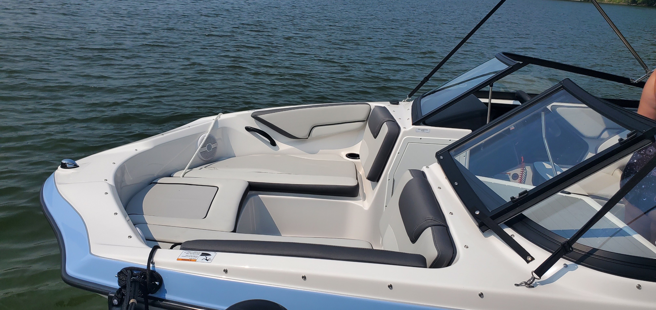 Used 2025 Yamaha Boats SX190, 14468 Hilton - Boat Trader