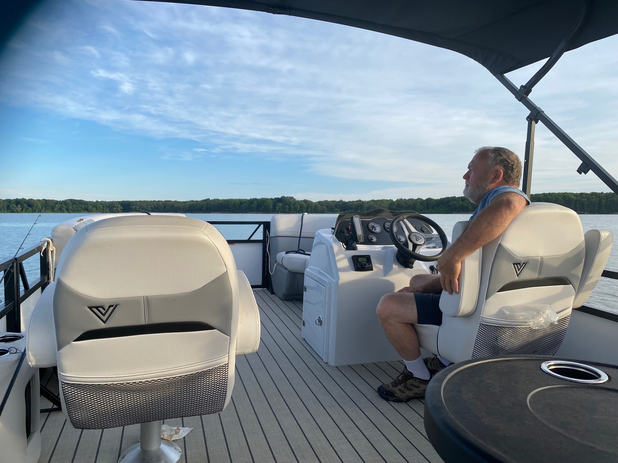 Used 2021 Misty Harbor Viaggoio Lago 20U, 22485 King George - Boat