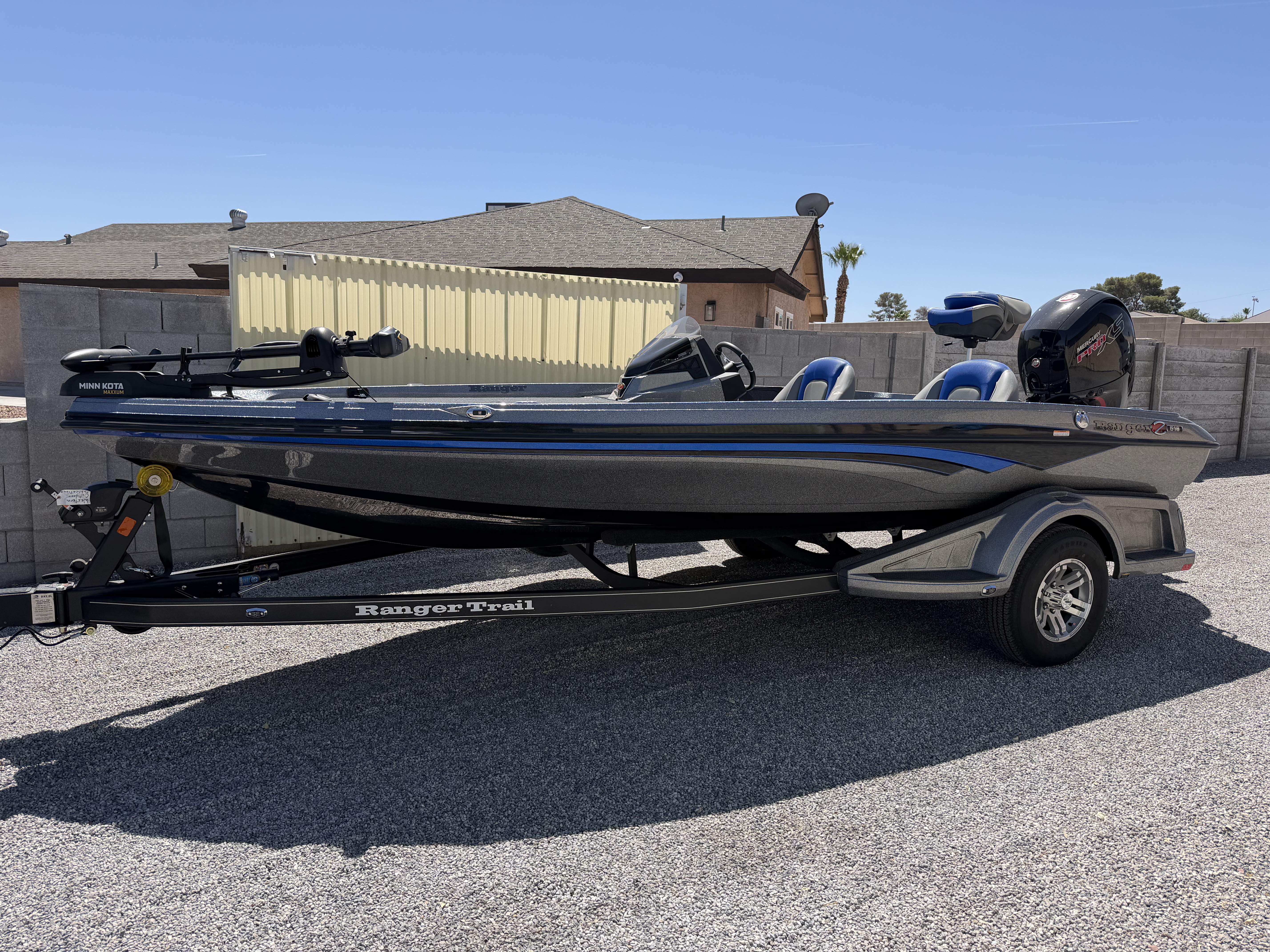 Used 2026 Ranger Z518, 89123 Las Vegas - Boat Trader