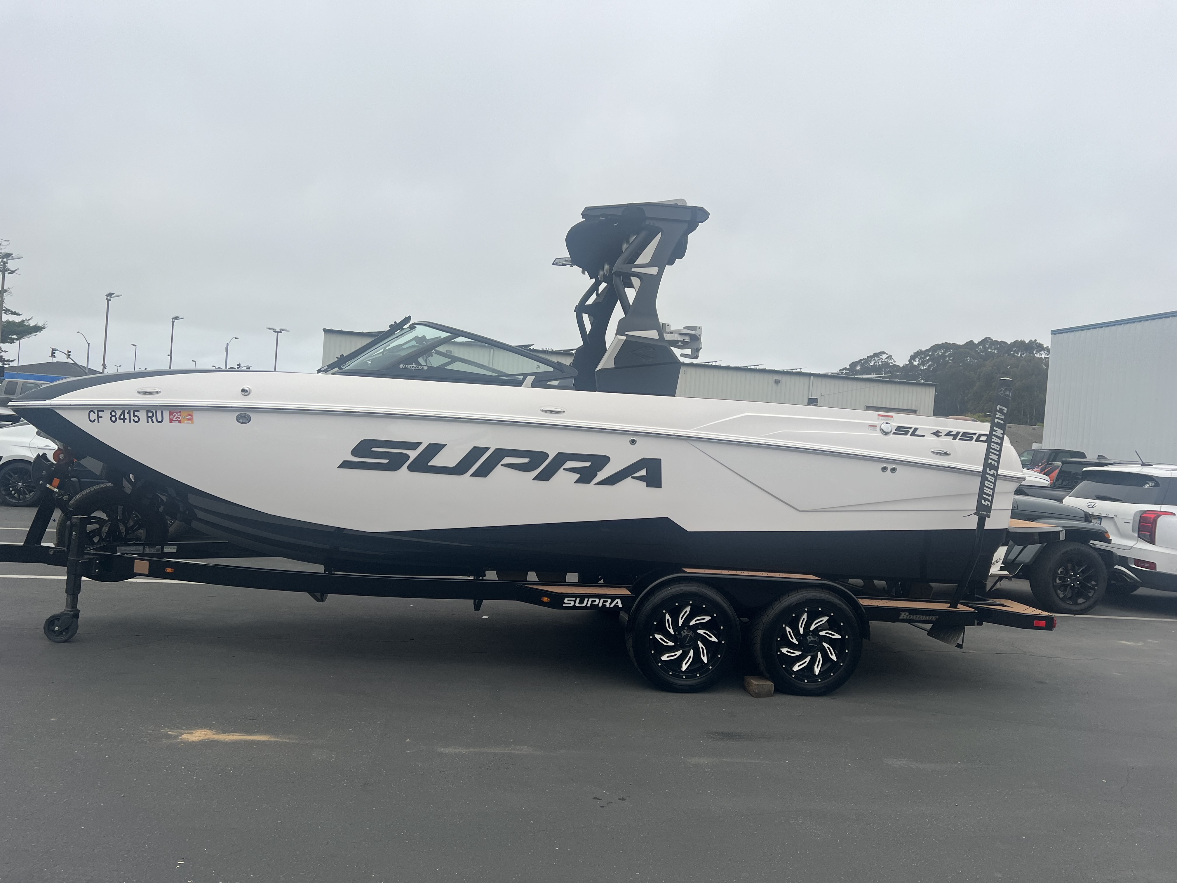 Used 2020 Supra SL, 95519 McKinleyville - Boat Trader