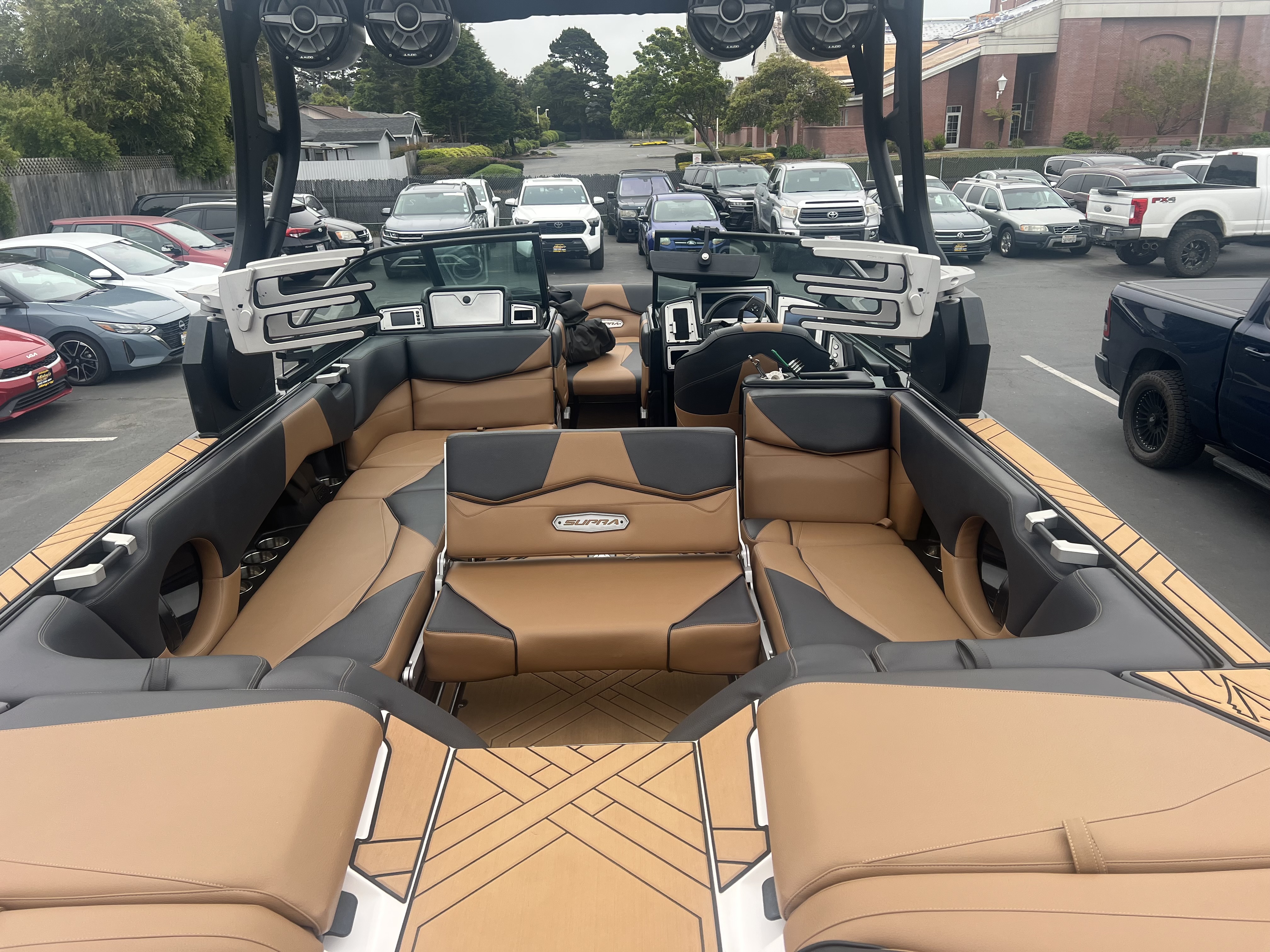 Used 2020 Supra SL, 95519 McKinleyville - Boat Trader